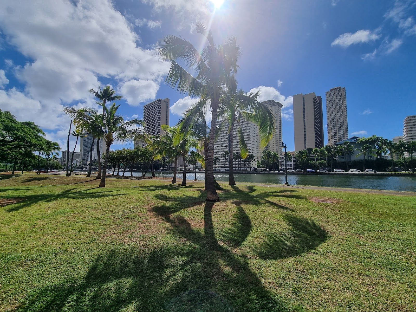 Photo 1 of Ala Wai Community Park in Ala Moana & Mōʻiliʻili, Oahu