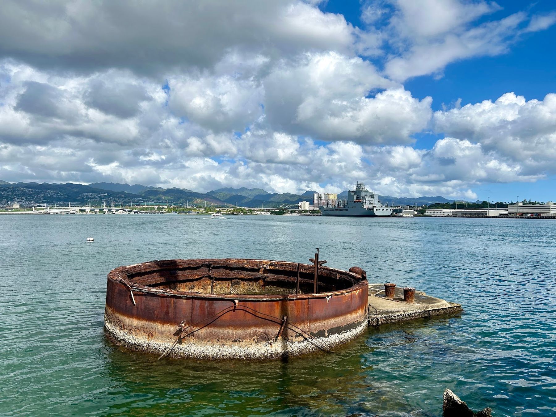 Photo 2 of Pearl Harbor National Memorial in Pearl Harbor & ʻAiea, Oahu