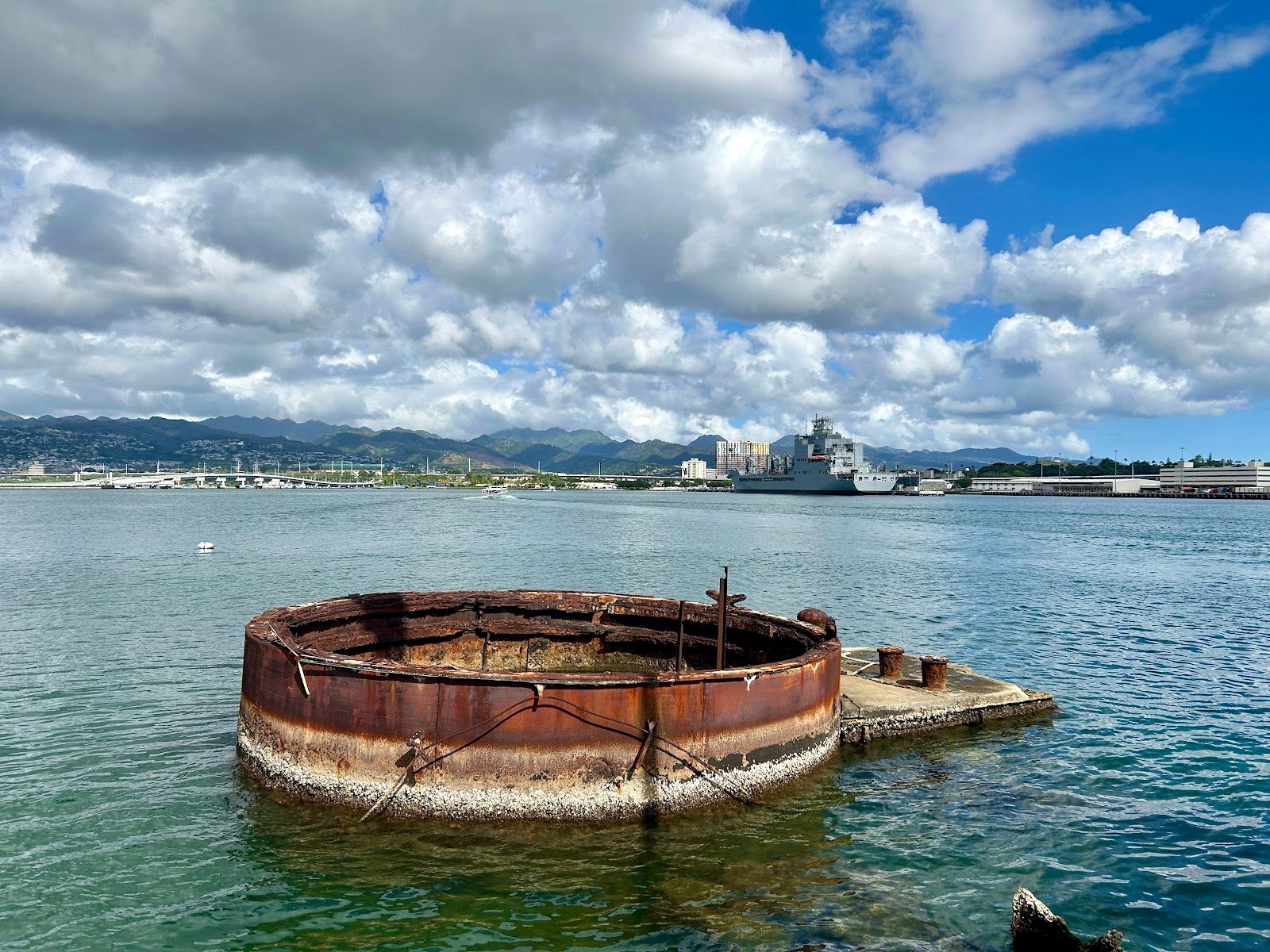 Photo 2 of Pearl Harbor National Memorial in Pearl Harbor & ʻAiea, Oahu