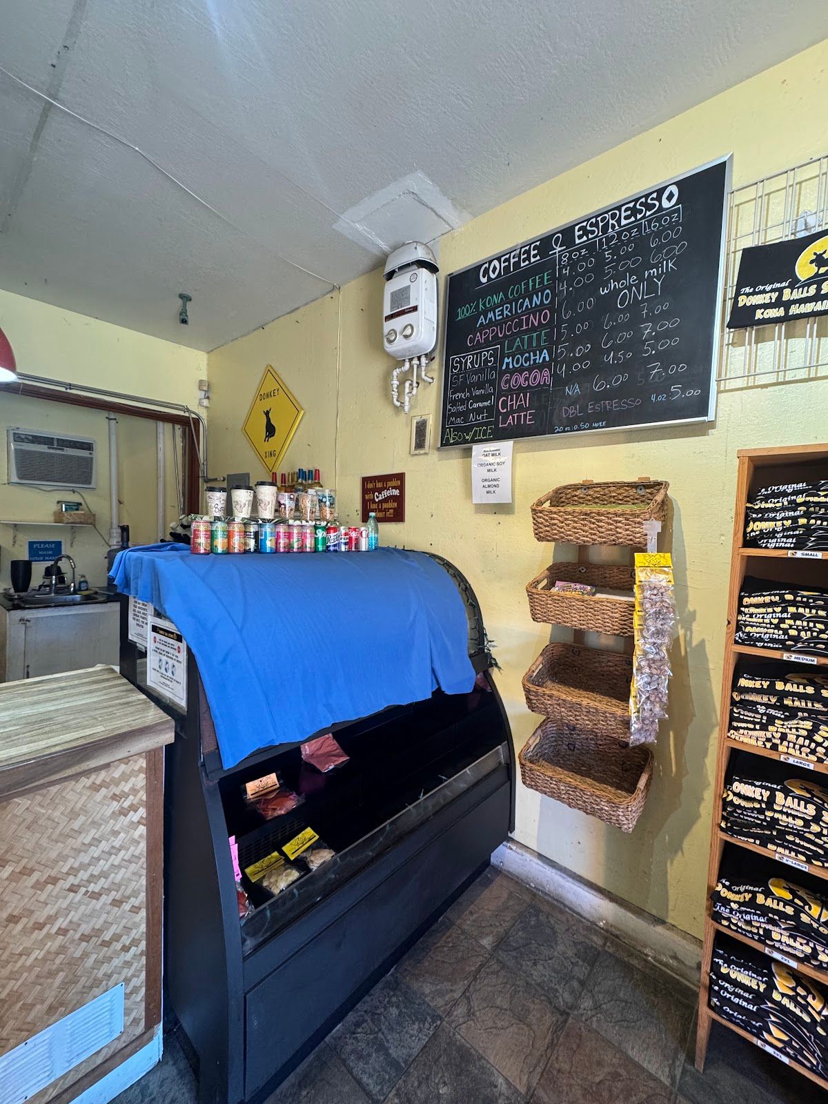 Photo 10 of The Original Donkey Ball Store in South Kona, Big Island