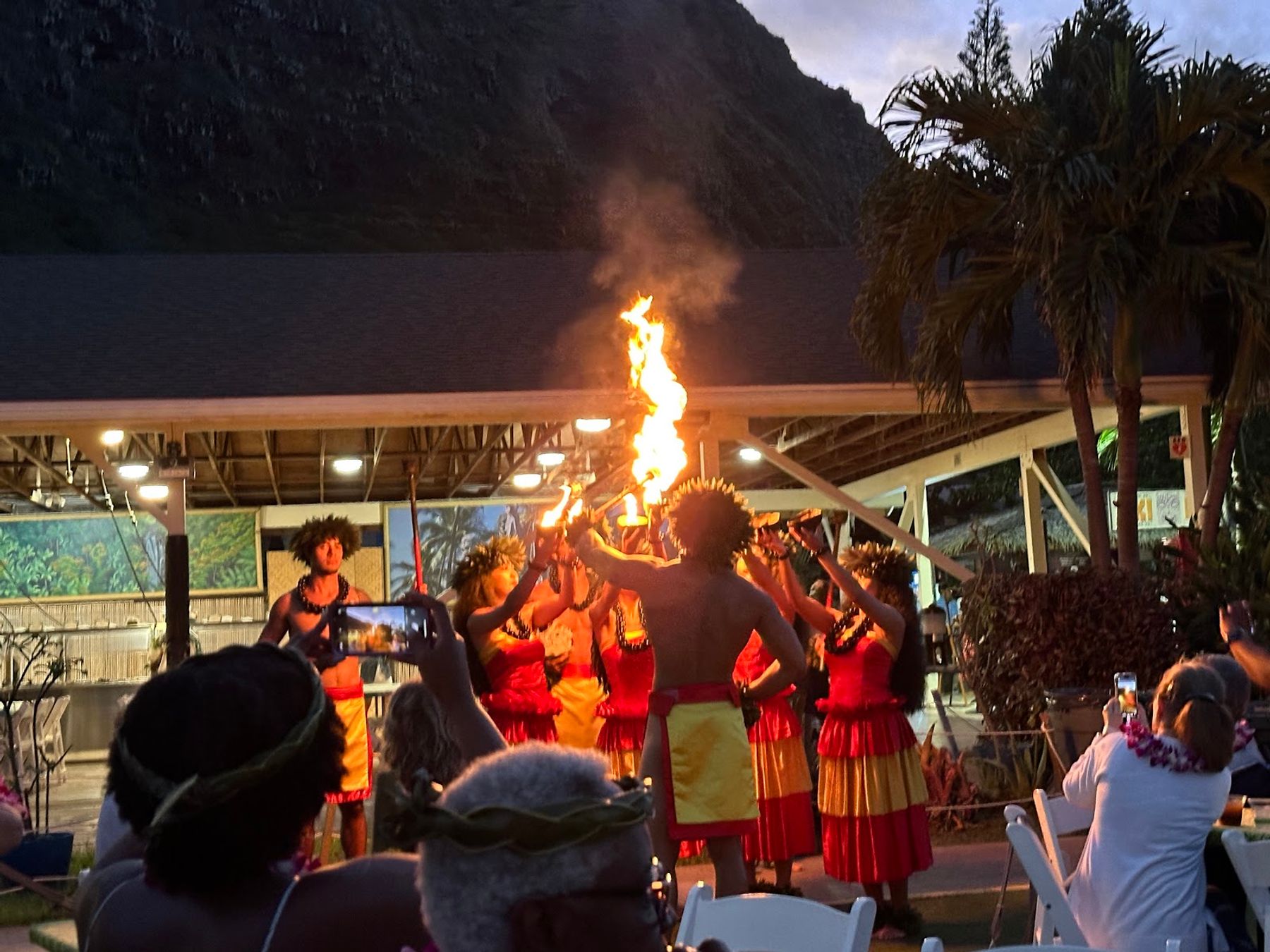 Photo 4 of Aloha Kai - Sea Life Park Luau in Waimānalo, Oahu