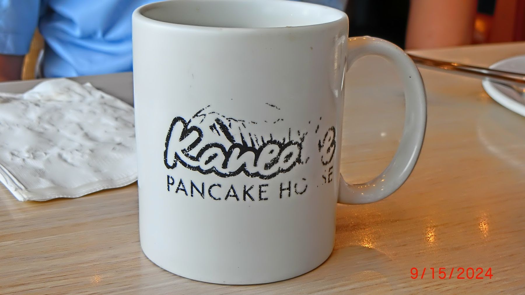 Photo 3 of Kaneohe Pancake House in Kāneʻohe, Oahu