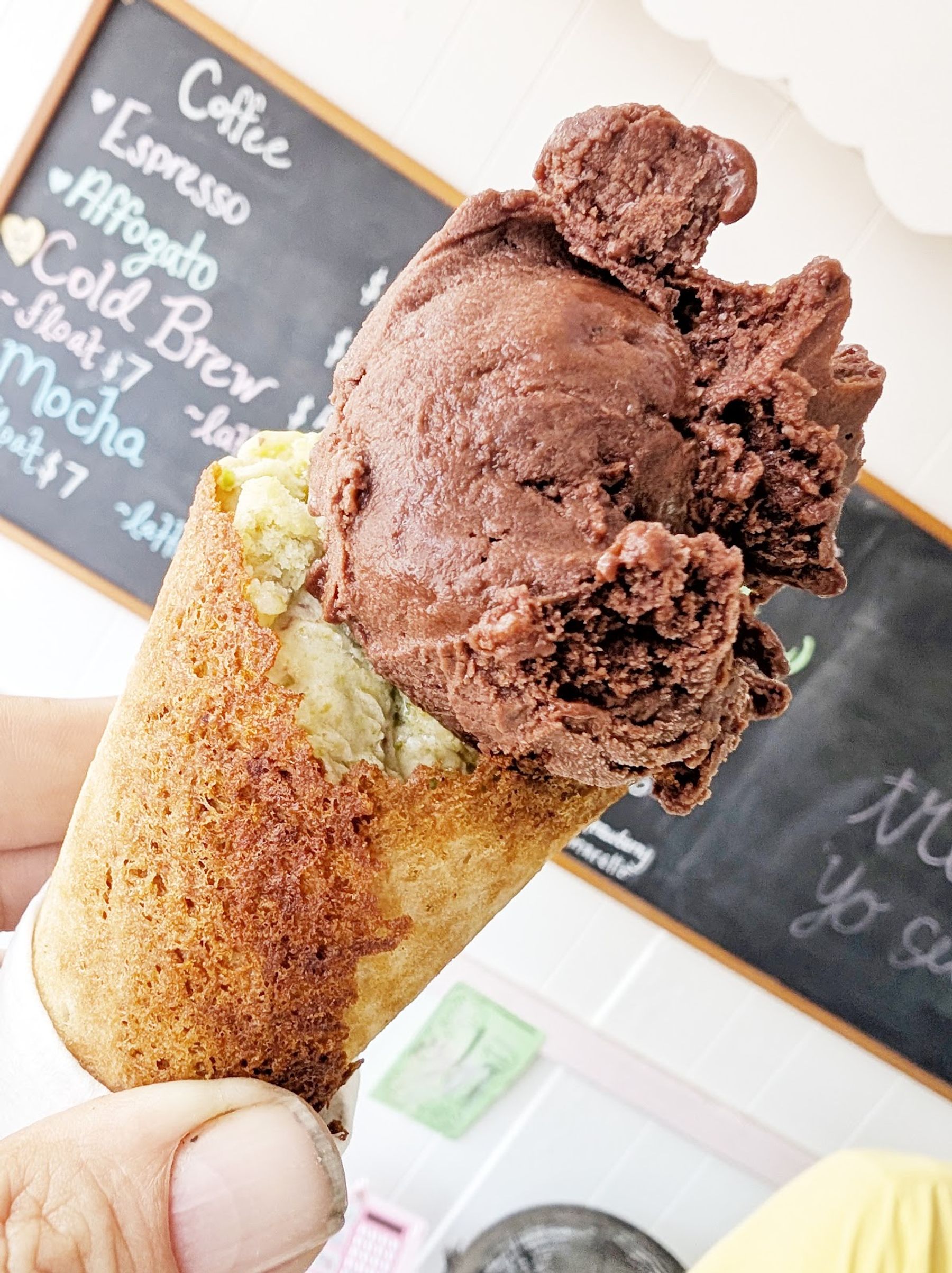 Photo 4 of Nicoco Hawaiian Gelato in Hilo, Big Island