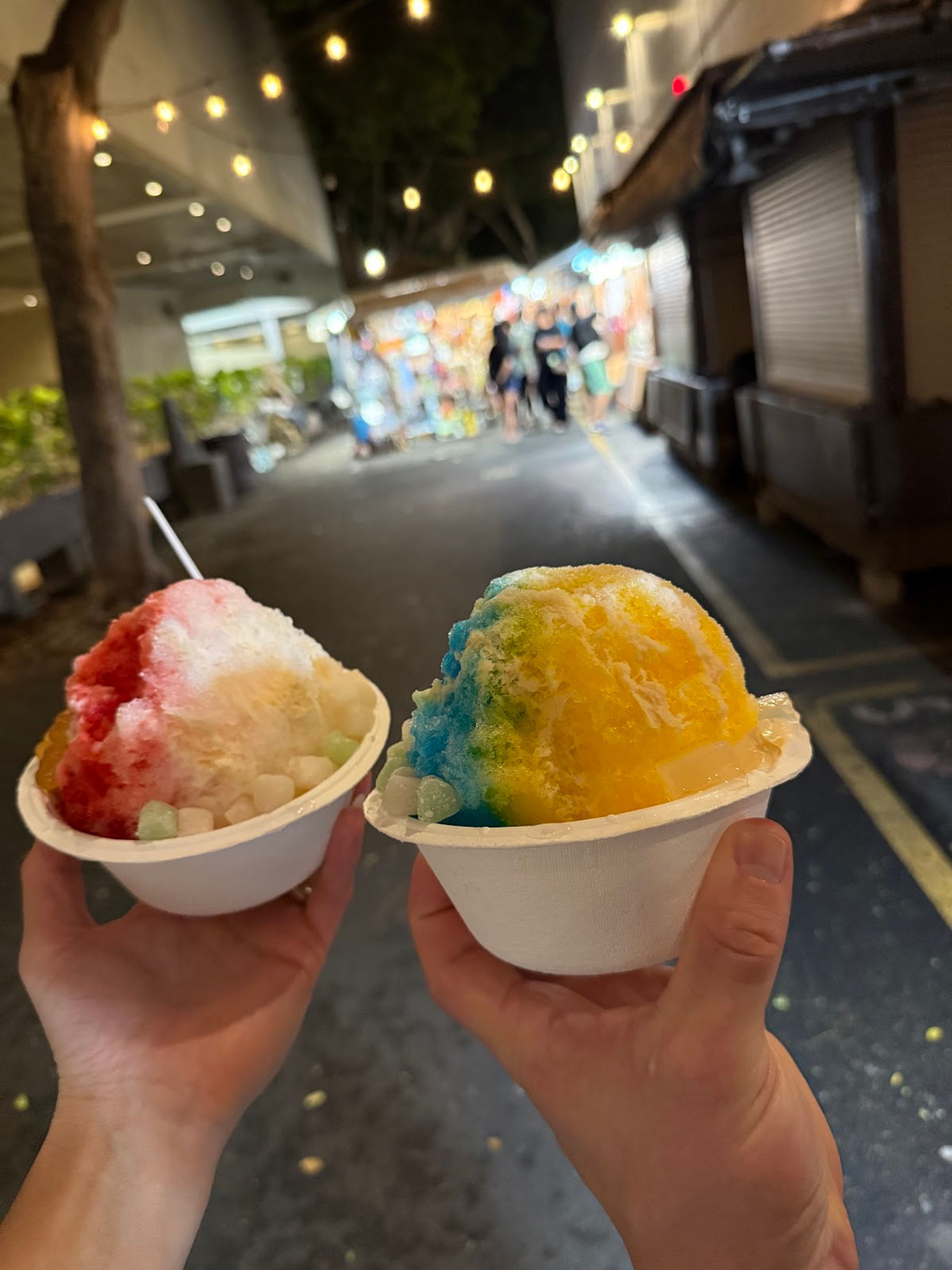 Photo 3 of Aloha Icelabs - Shave Ice in Dukes Lane, Waikiki in Waikīkī, Oahu