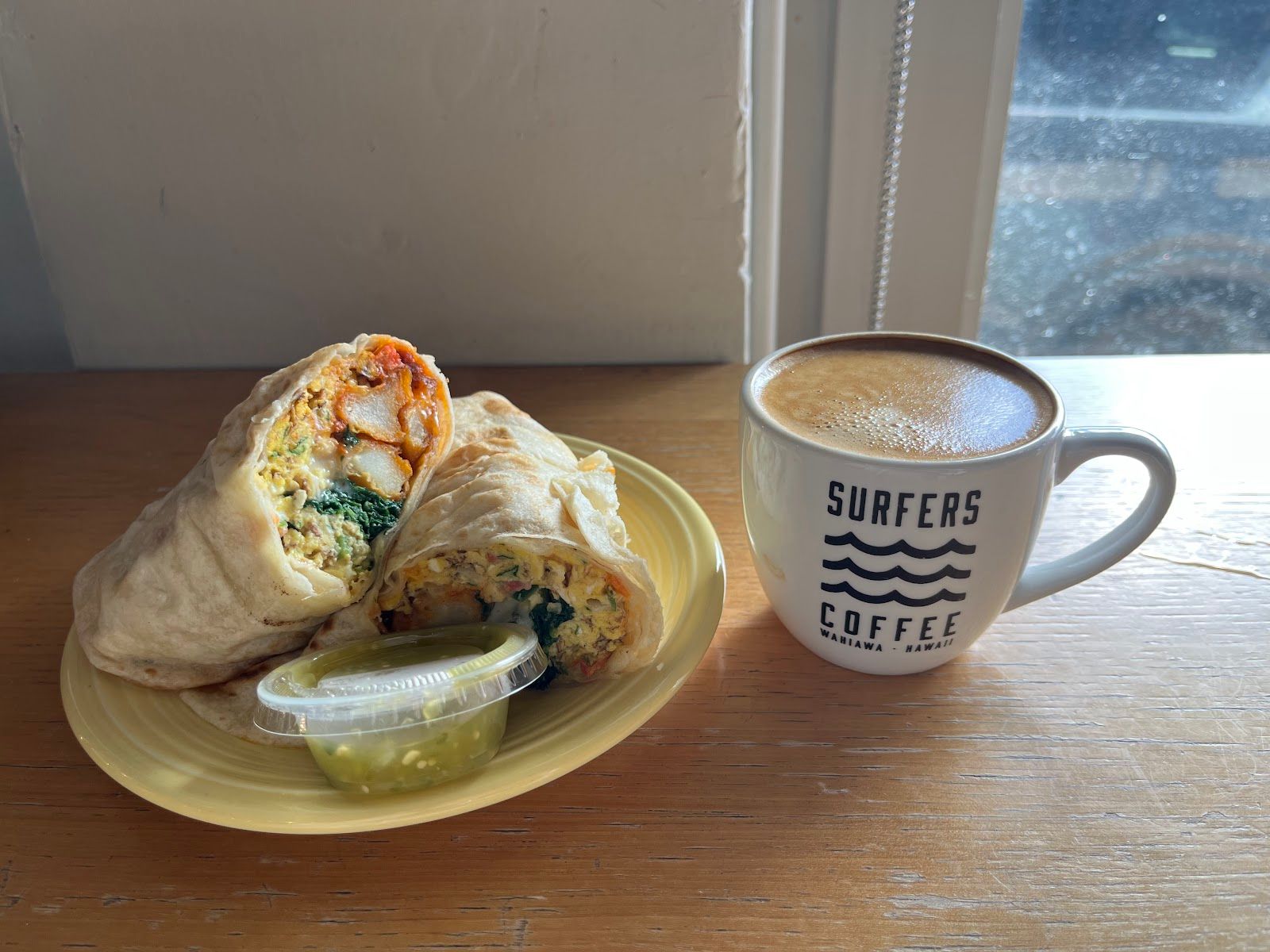 Photo 3 of Surfers Coffee in Wahiawā, Oahu
