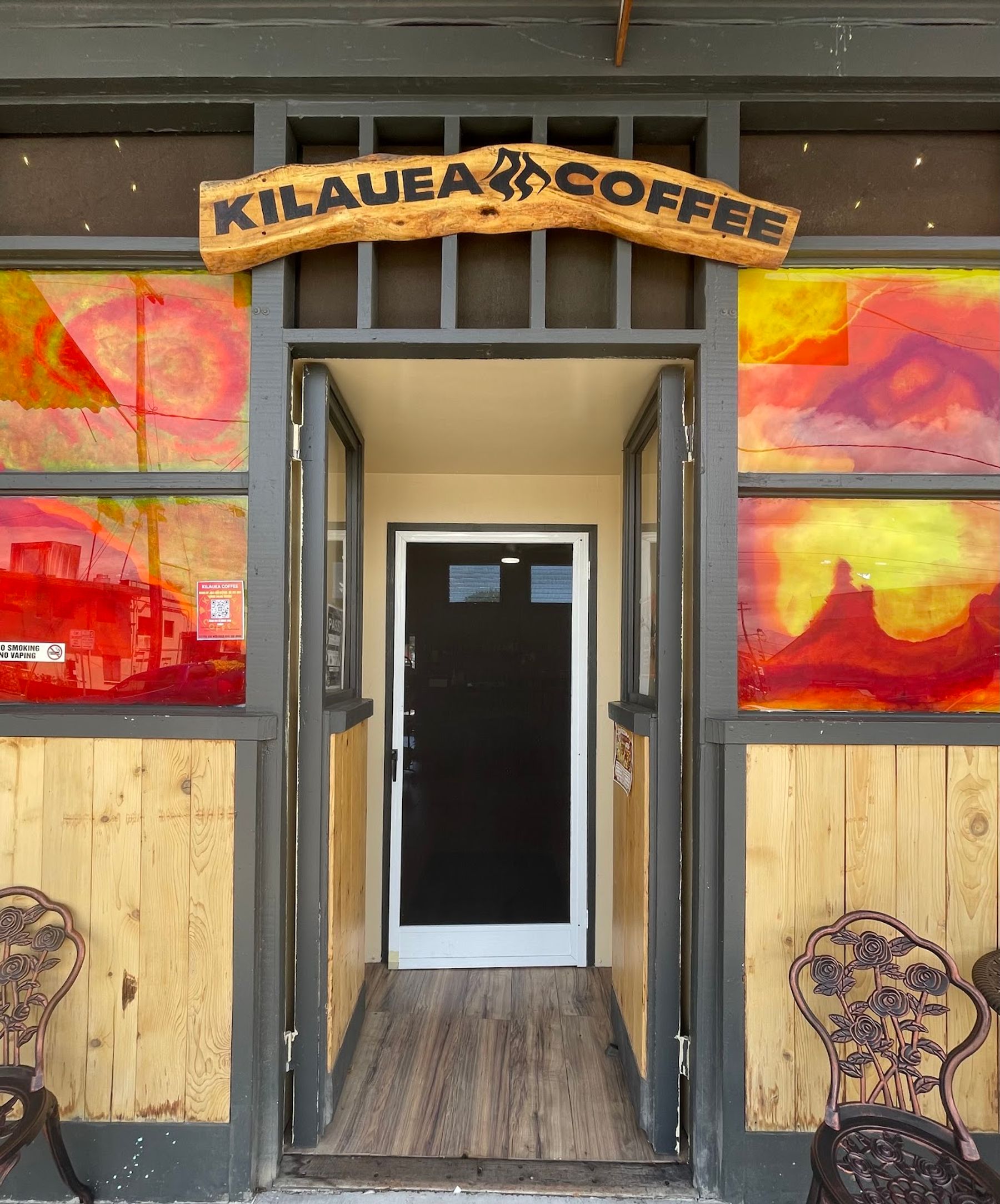 Photo 1 of Kīlauea Coffee in Hilo, Big Island