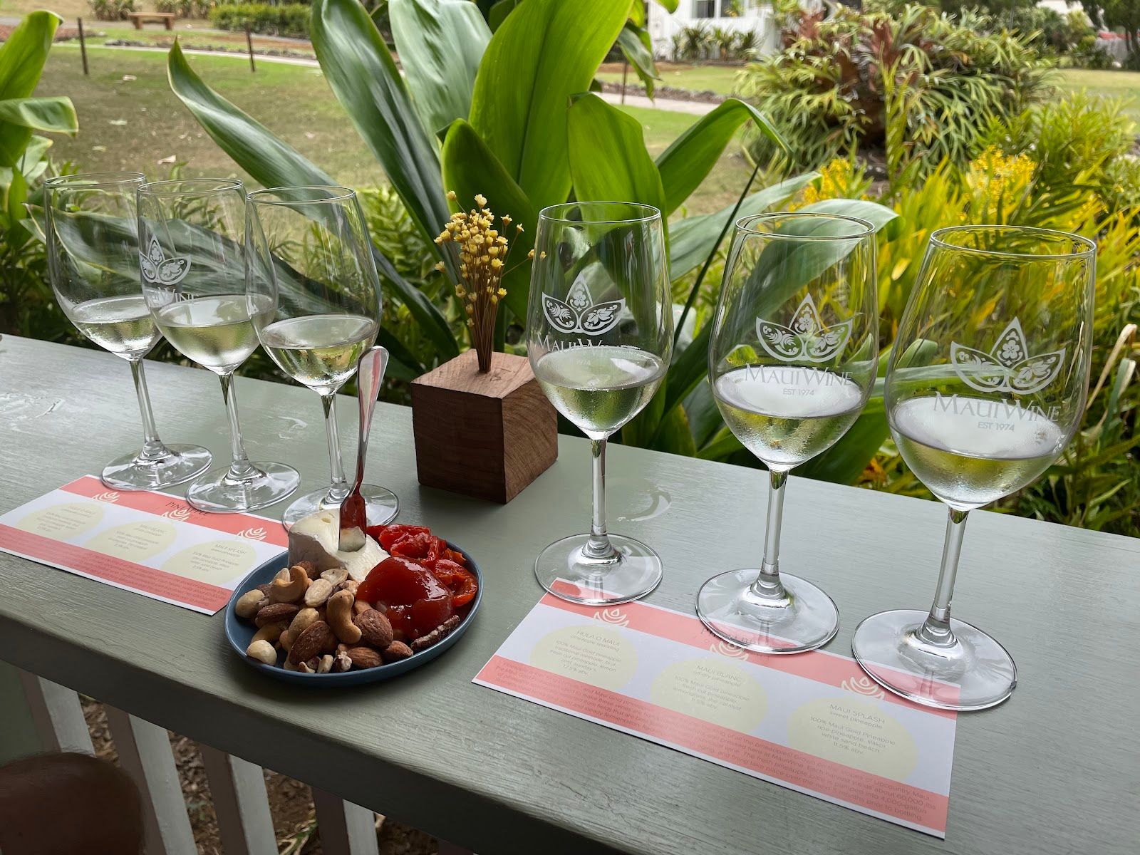 Photo 2 of MauiWine in Ulupalakua, Maui