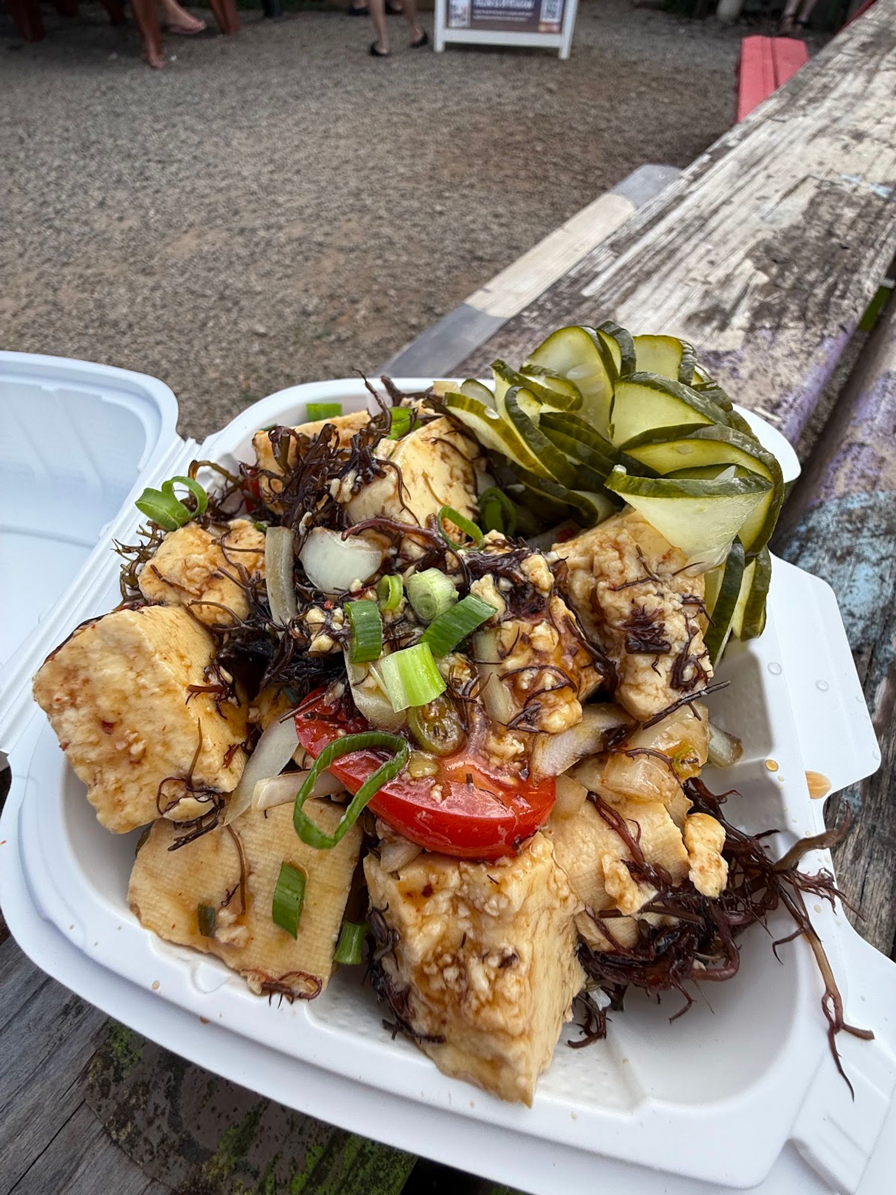 Photo 5 of Ry's Poke Shack in Kahuku & Turtle Bay, Oahu