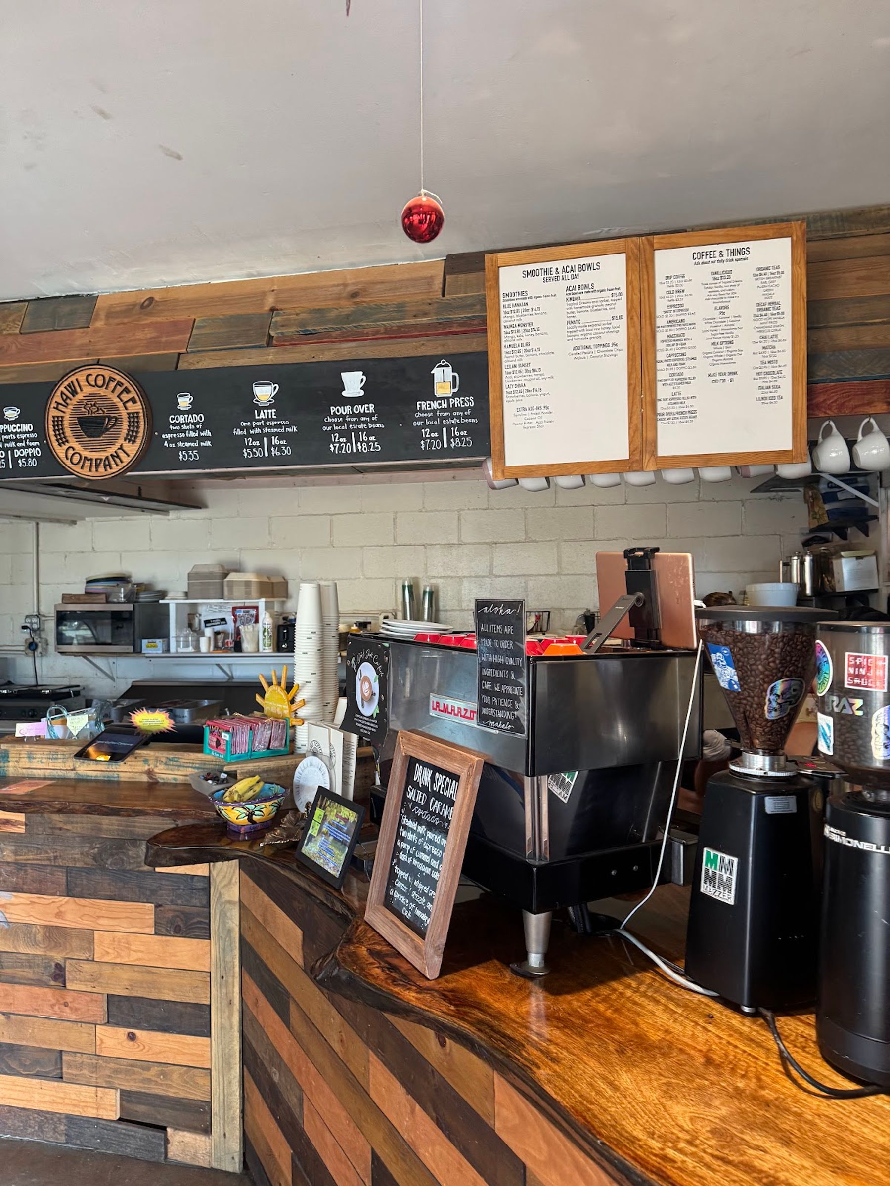 Photo 6 of Hawi Coffee Company @Kohala Coffee Mill in North Kohala, Big Island