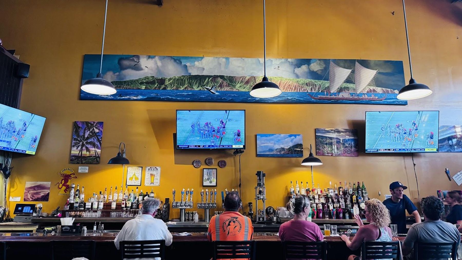 Kauai Island Brewing Eleele restaurant in Eleele, Kaua‘i photo 4