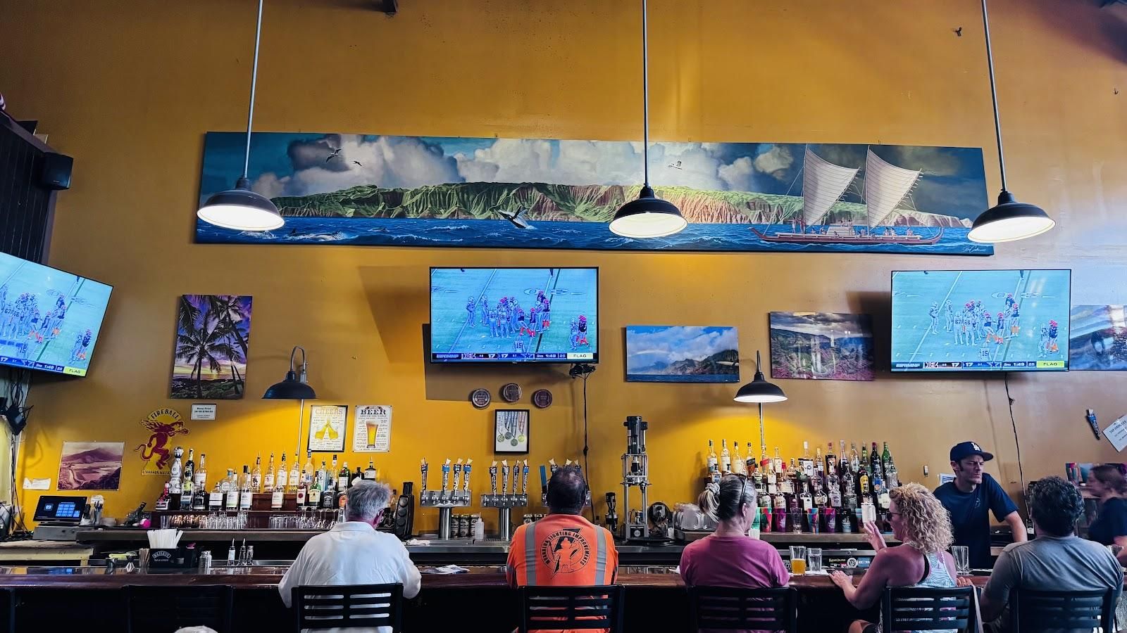 Kauai Island Brewing Eleele restaurant in Eleele, Kaua‘i photo 4