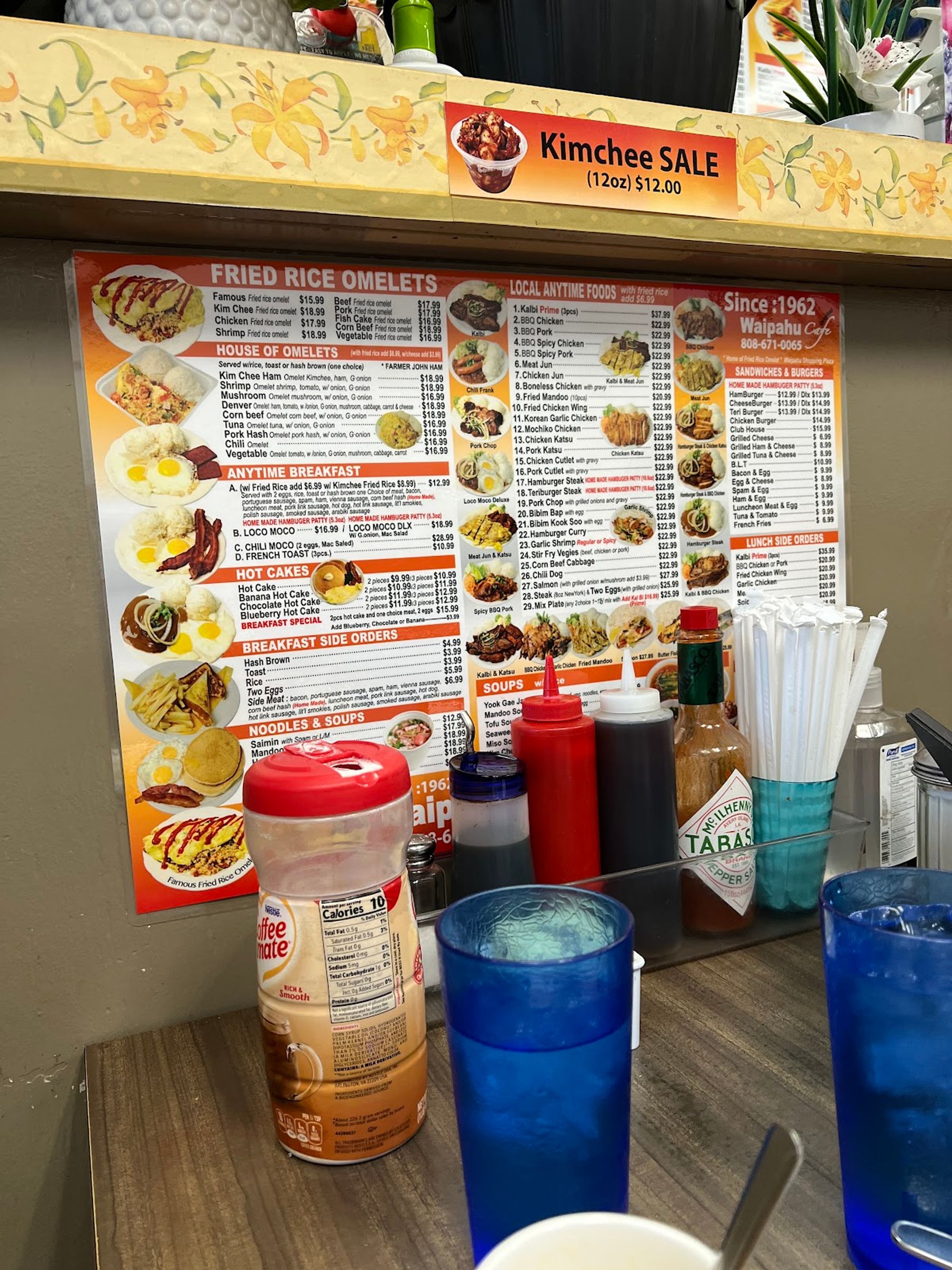 Photo 5 of Waipahu Cafe in Waipahu & Kunia, Oahu