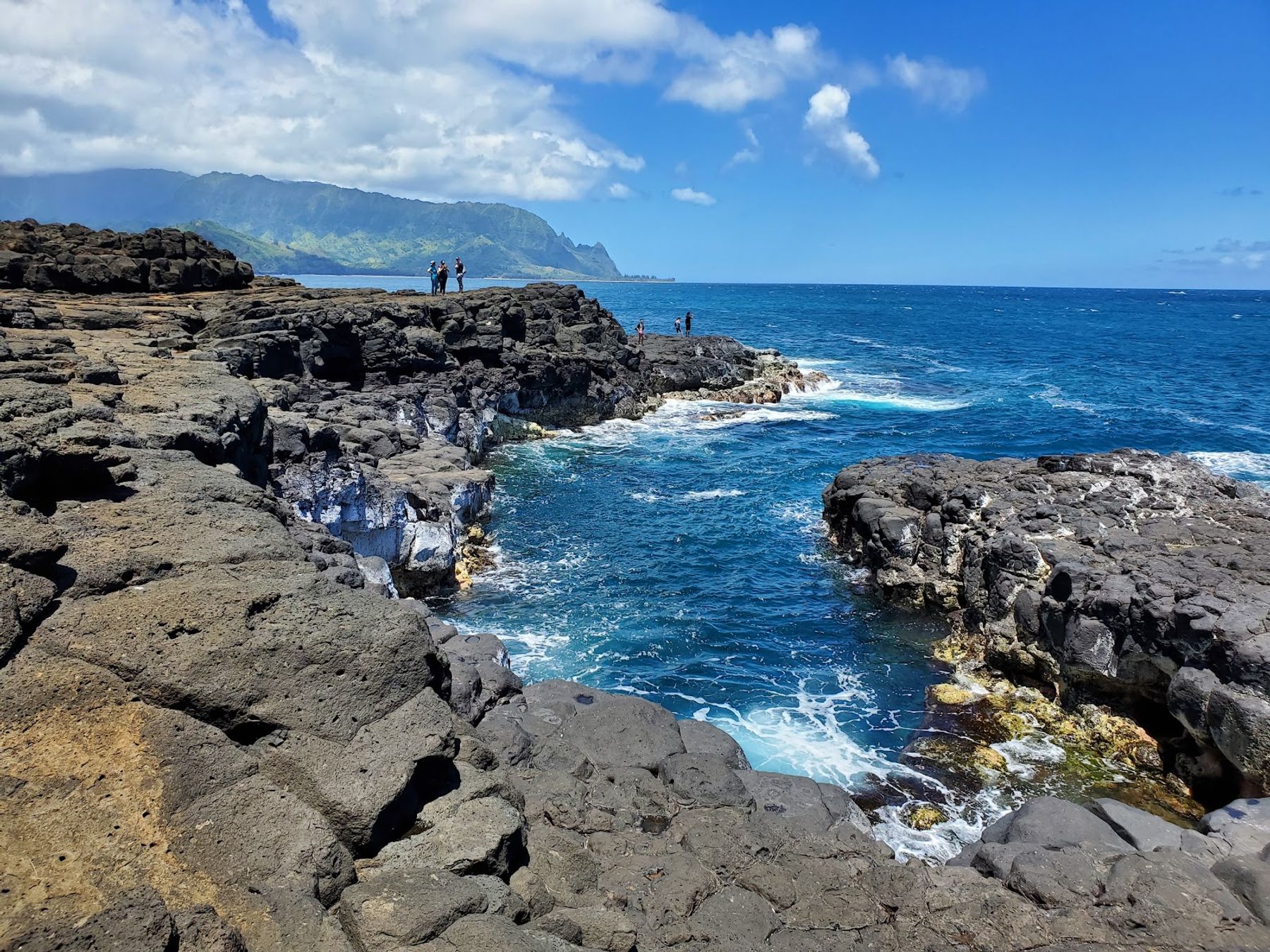Queen’s Bath in Princeville, Kaua‘i photo 2