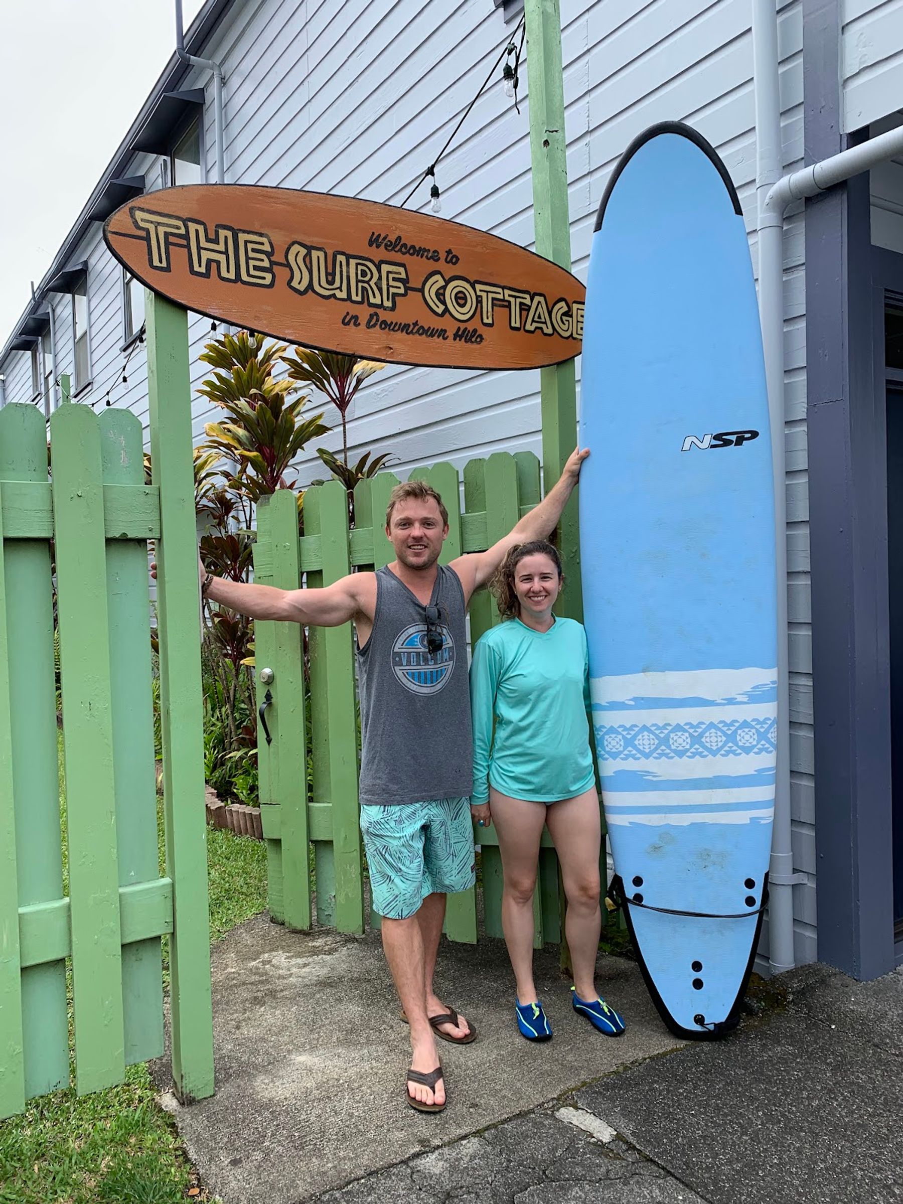 Photo 5 of The Surf Cottage in Hilo, Big Island