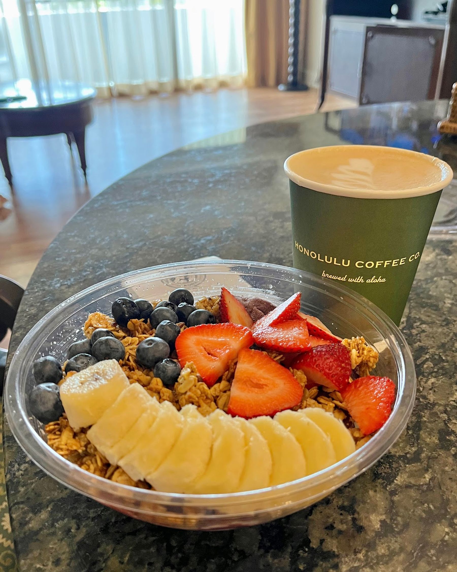 Photo 2 of Honolulu Coffee at Waikoloa Ocean Tower in Waikoloa, Big Island
