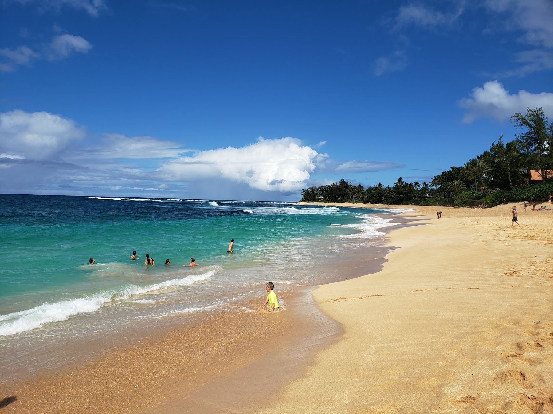 Photo 5 of Sunset Beach Park in Pūpūkea, Oahu