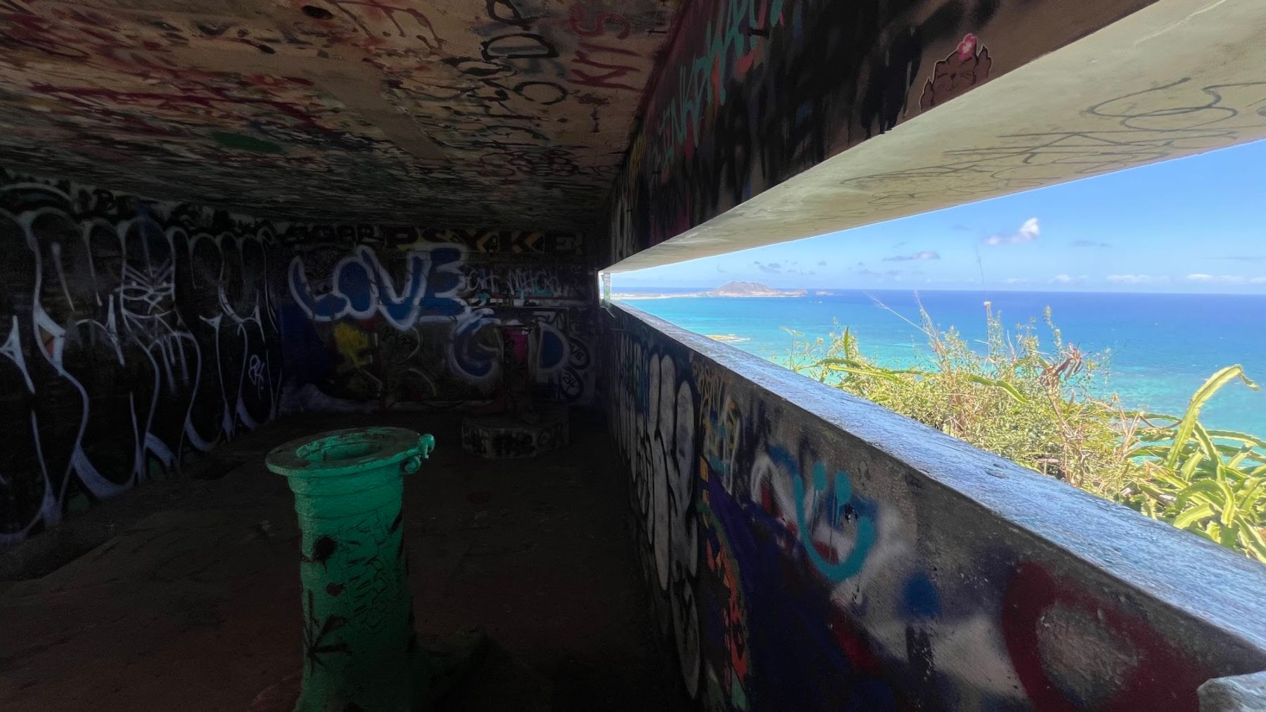 Photo 9 of Lanikai Pillbox Trail in Kailua & Lanikai, Oahu
