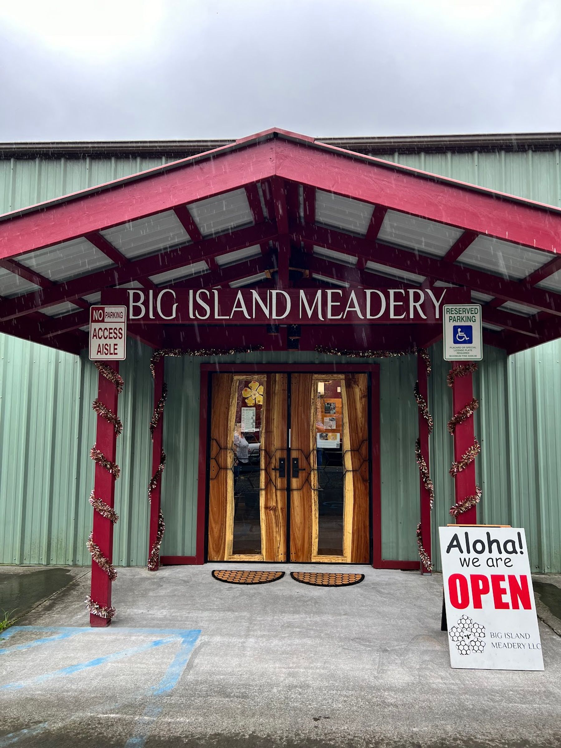 Photo 2 of Big Island Meadery in Pāhoa, Big Island
