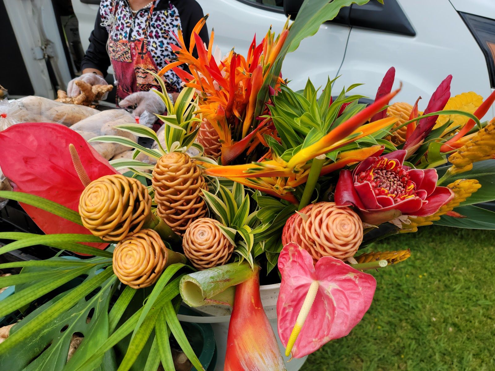 Kauai Community Market in Lihue, Kaua‘i photo 3