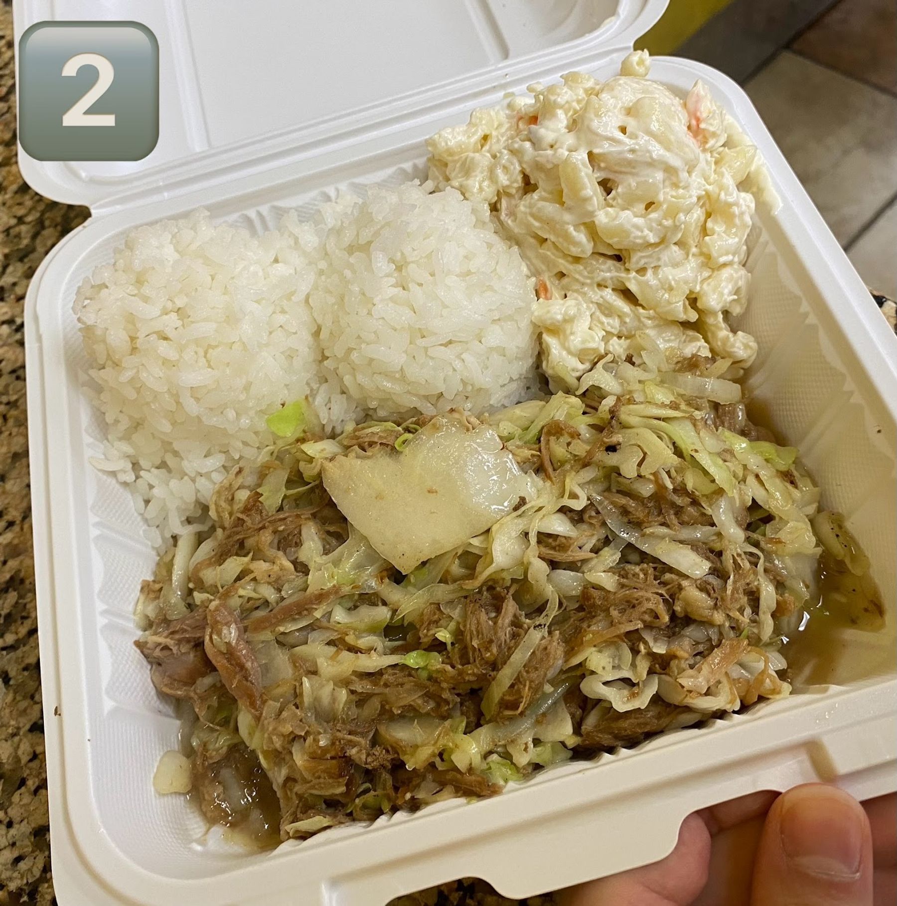 Photo 7 of L&L Hawaiian Barbecue in South Point, Big Island