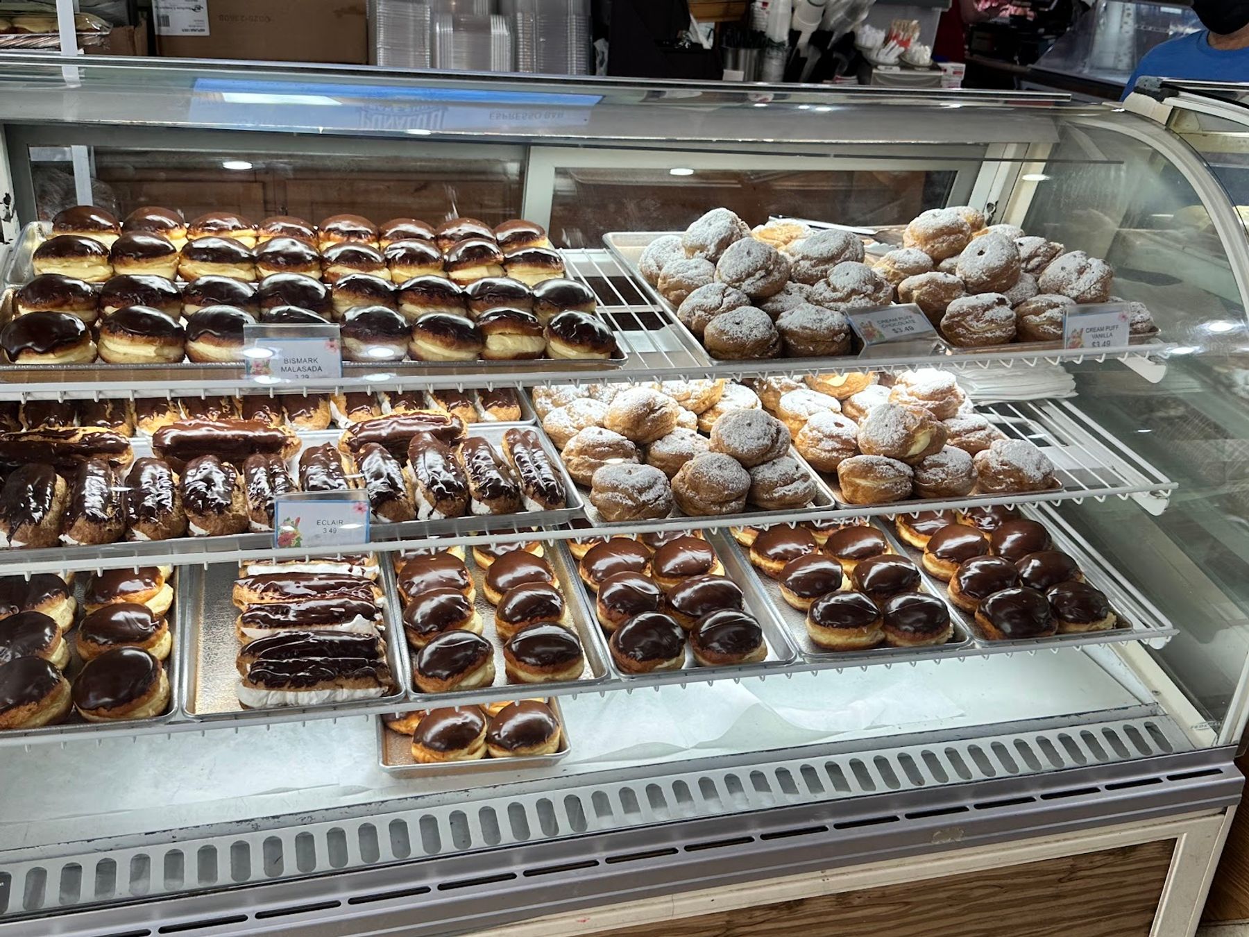 Photo 6 of Punalu'u Bake Shop in South Point, Big Island