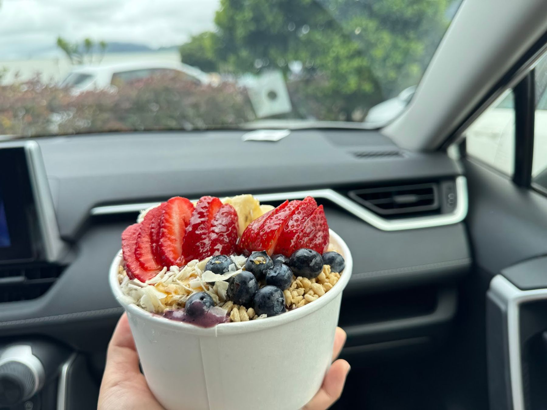 Photo 1 of Aloha Açaí in Kāneʻohe, Oahu