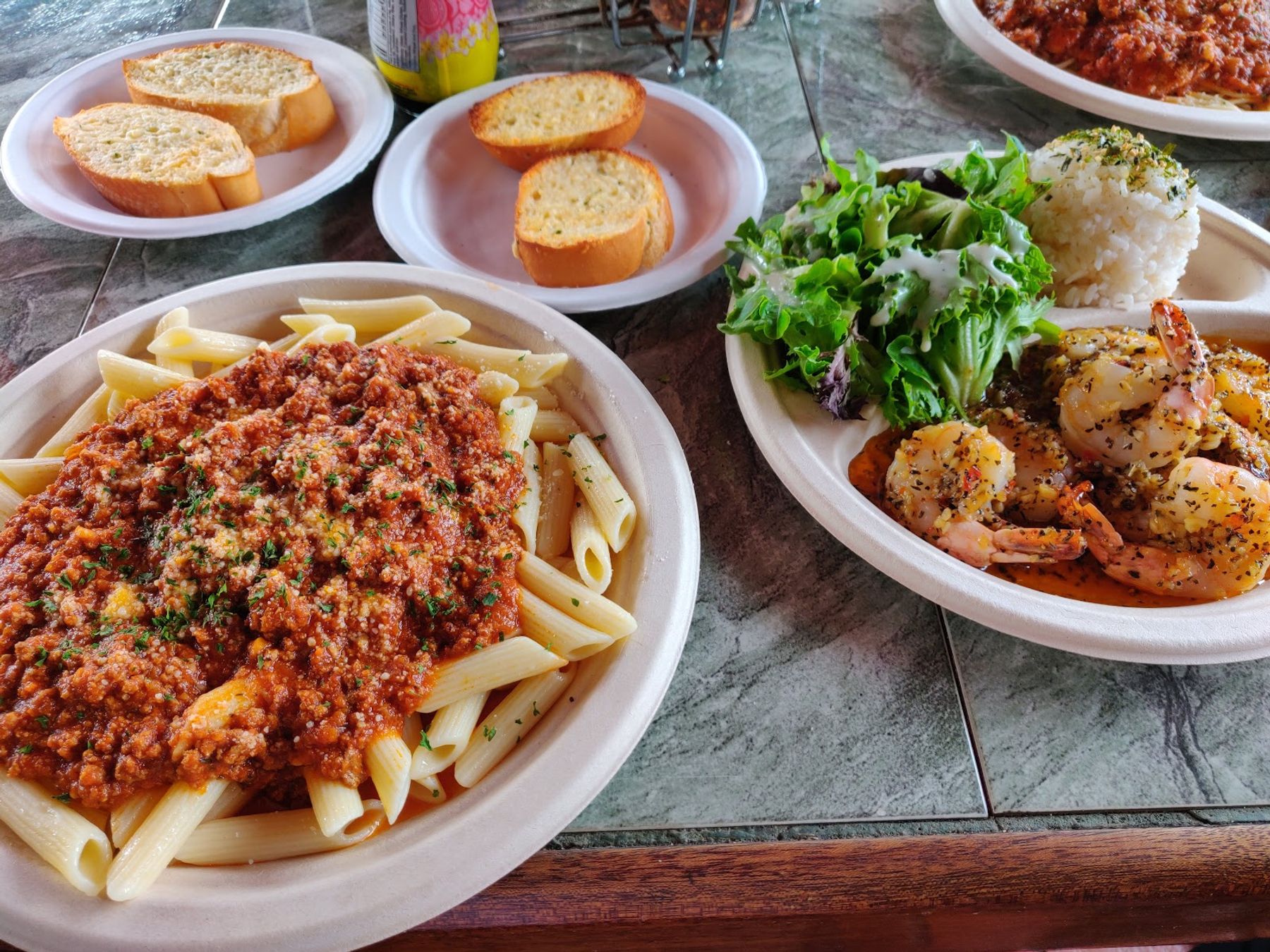 Photo 2 of Spaghettini in Haleʻiwa, Oahu