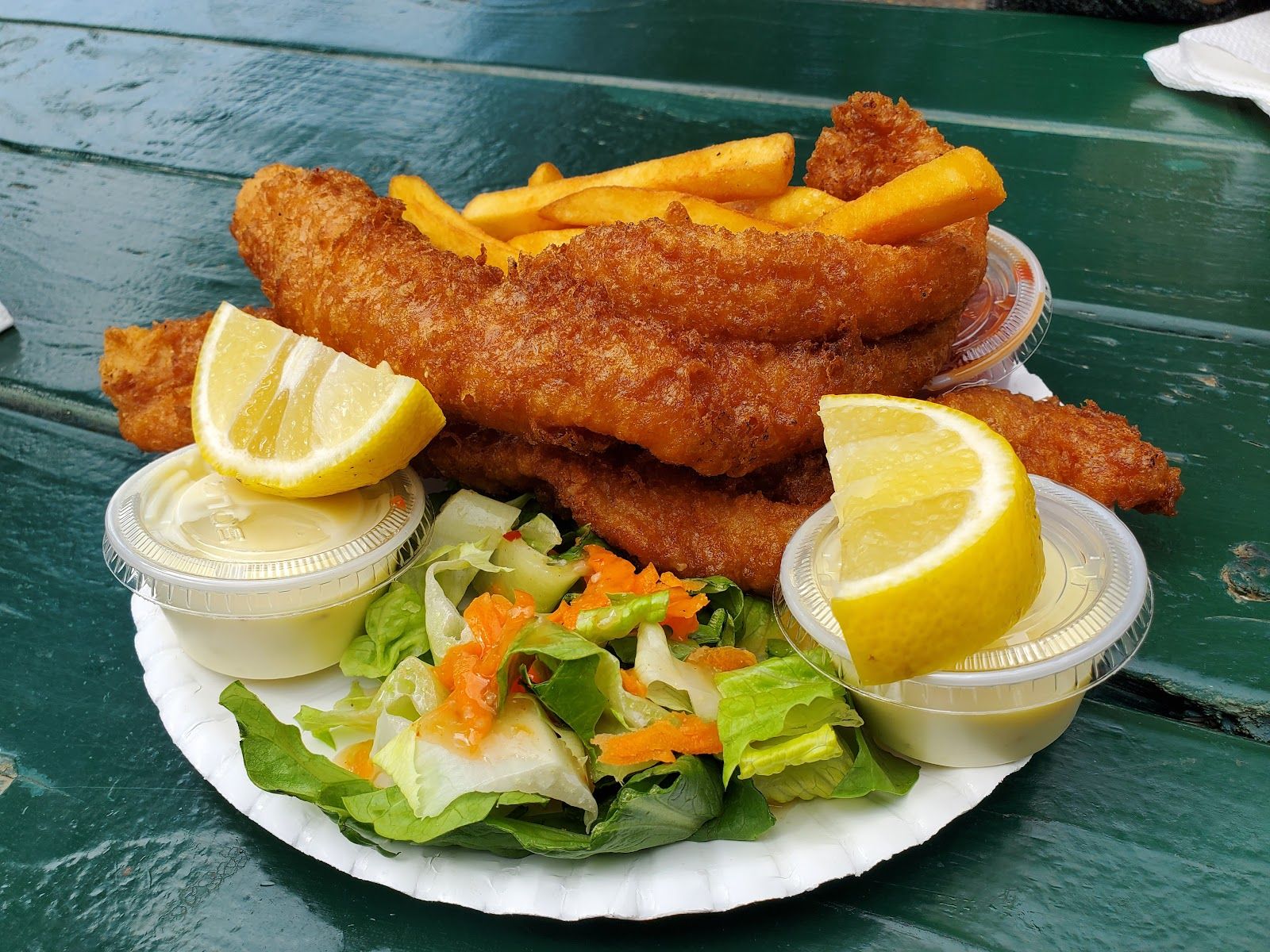 Photo 2 of Zane's Simply Shrimp in Haleʻiwa, Oahu