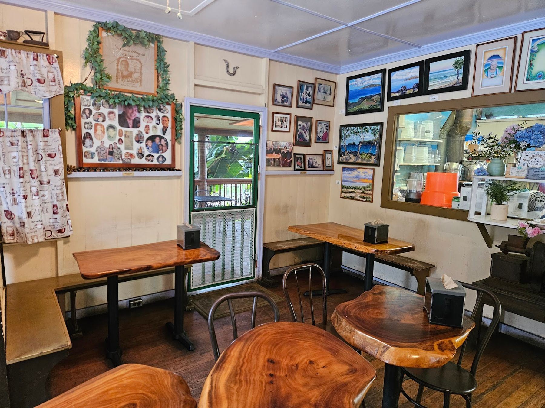 Photo 6 of Grandma's Coffee House in Kula, Maui