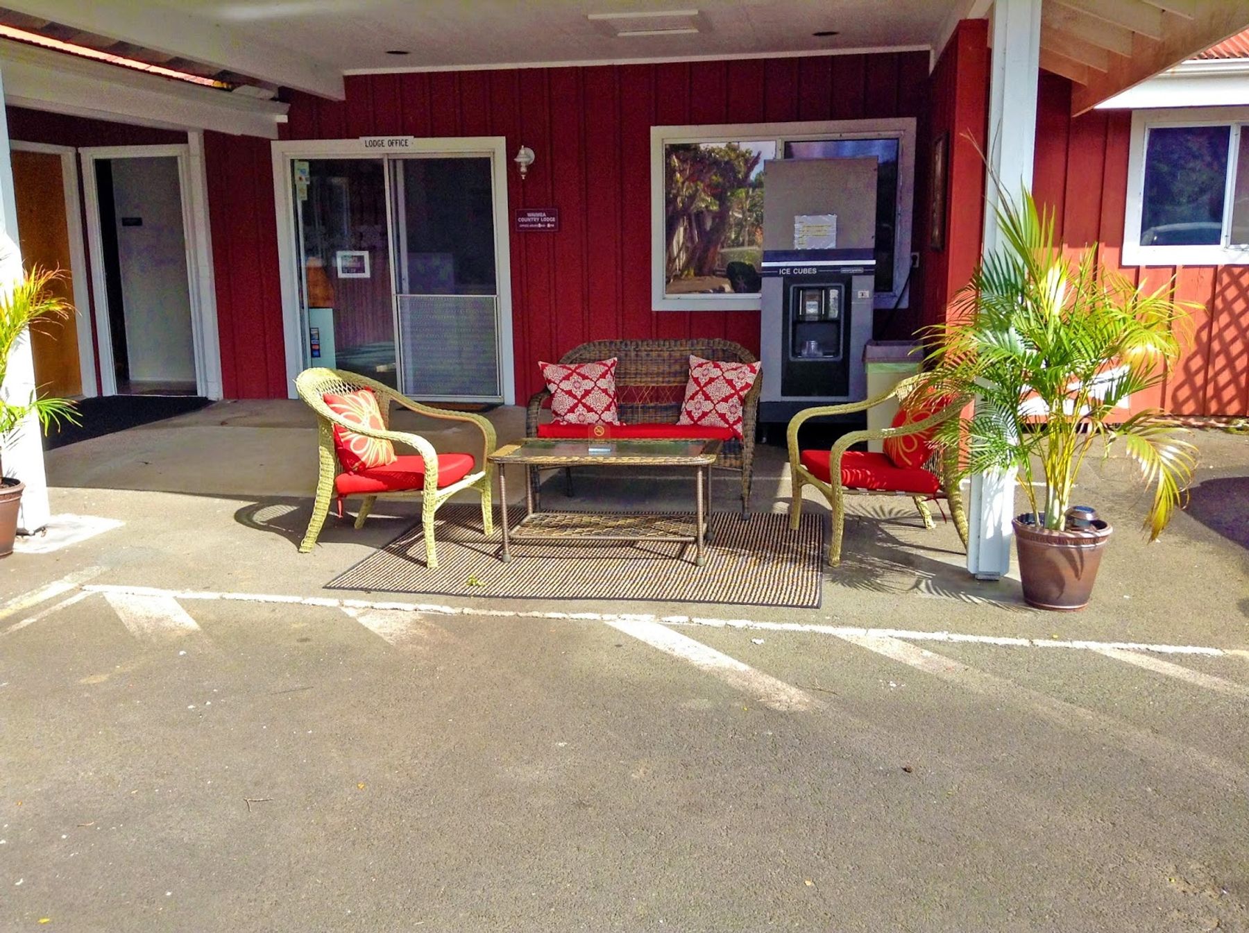 Photo 2 of Waimea Country Lodge in Waimea, Big-island