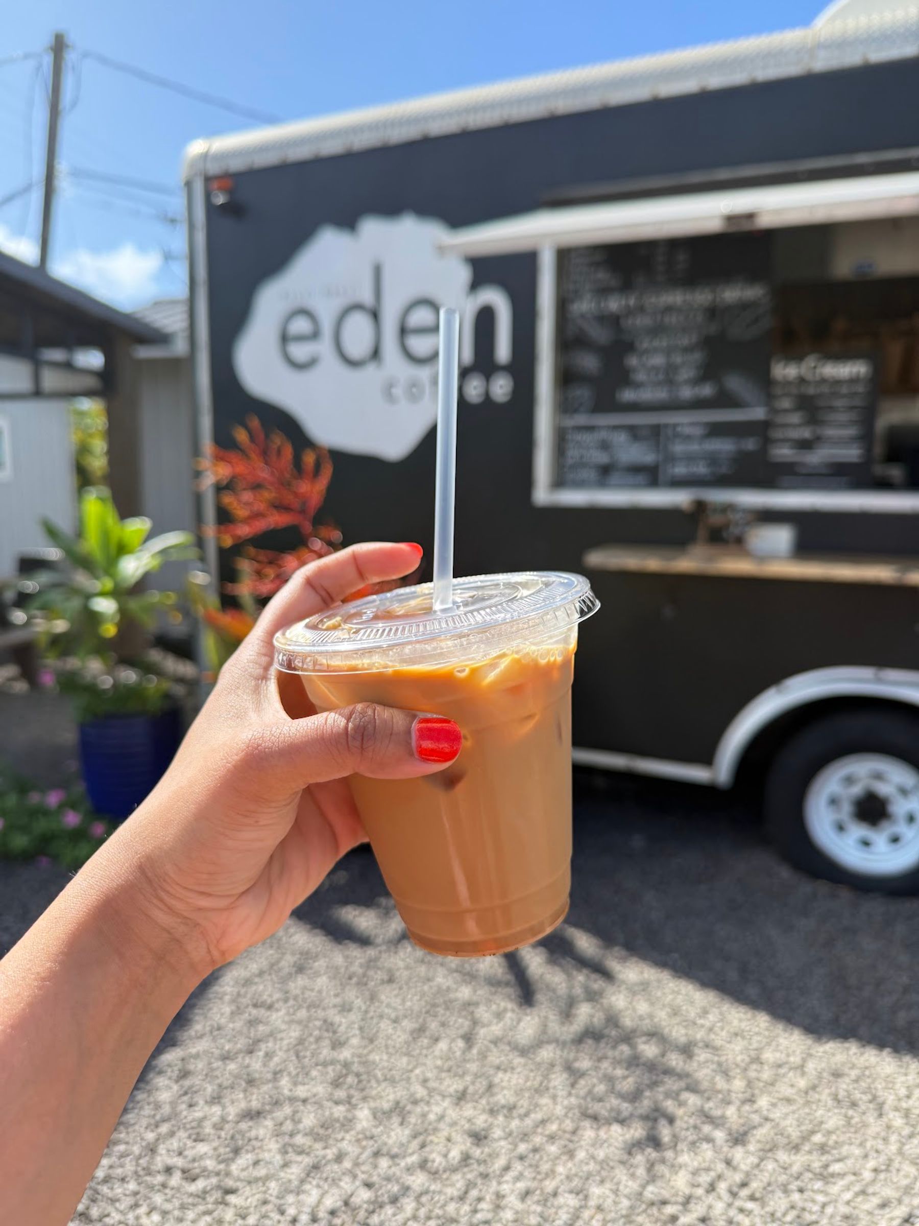 Photo 4 of Eden Coffee Poipu in Poʻipū, Kauai