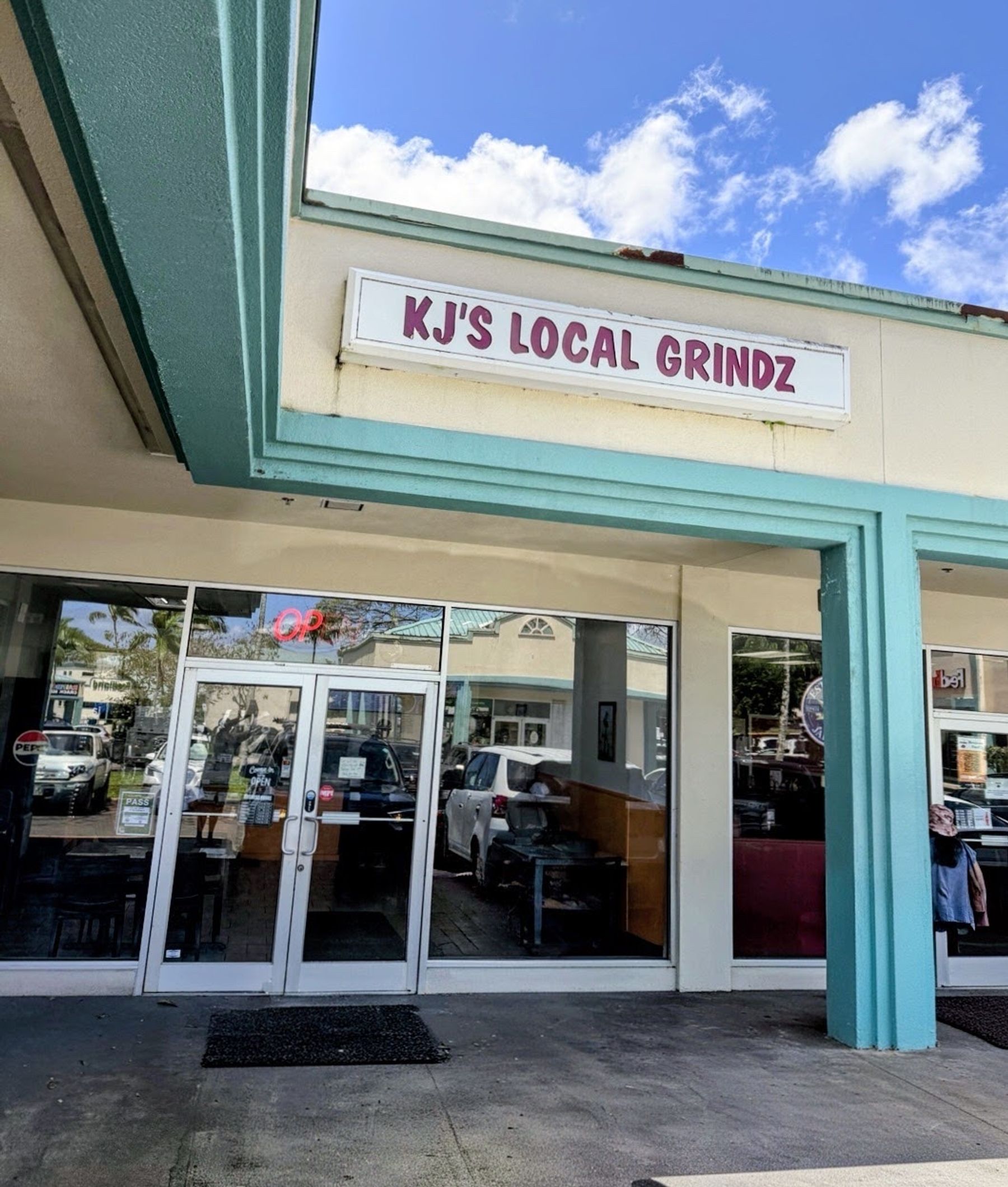 Photo 5 of KJ’s Local Grindz in Kāneʻohe, Oahu