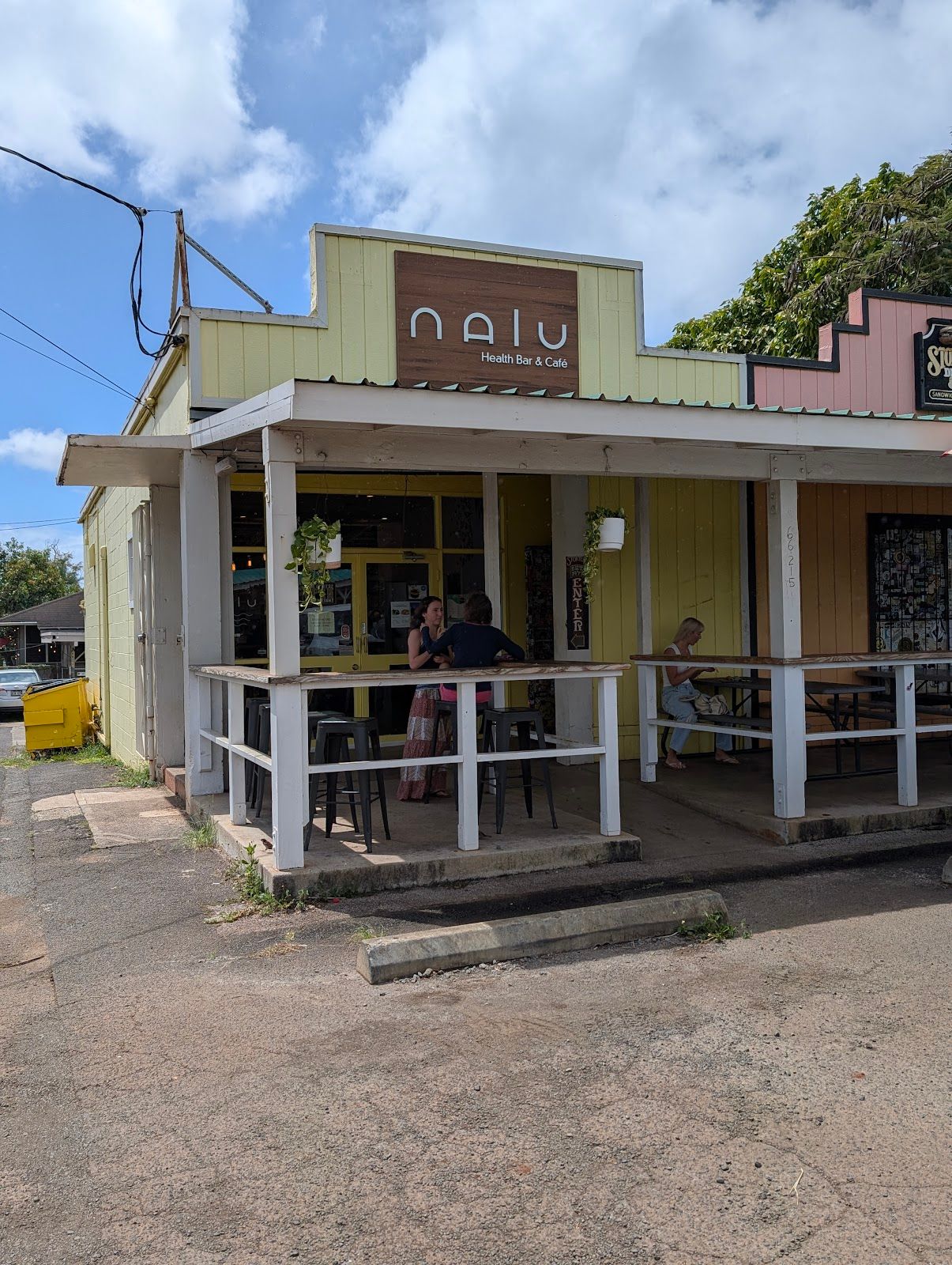 Photo 5 of Nalu Health Bar & Cafe in Haleʻiwa, Oahu