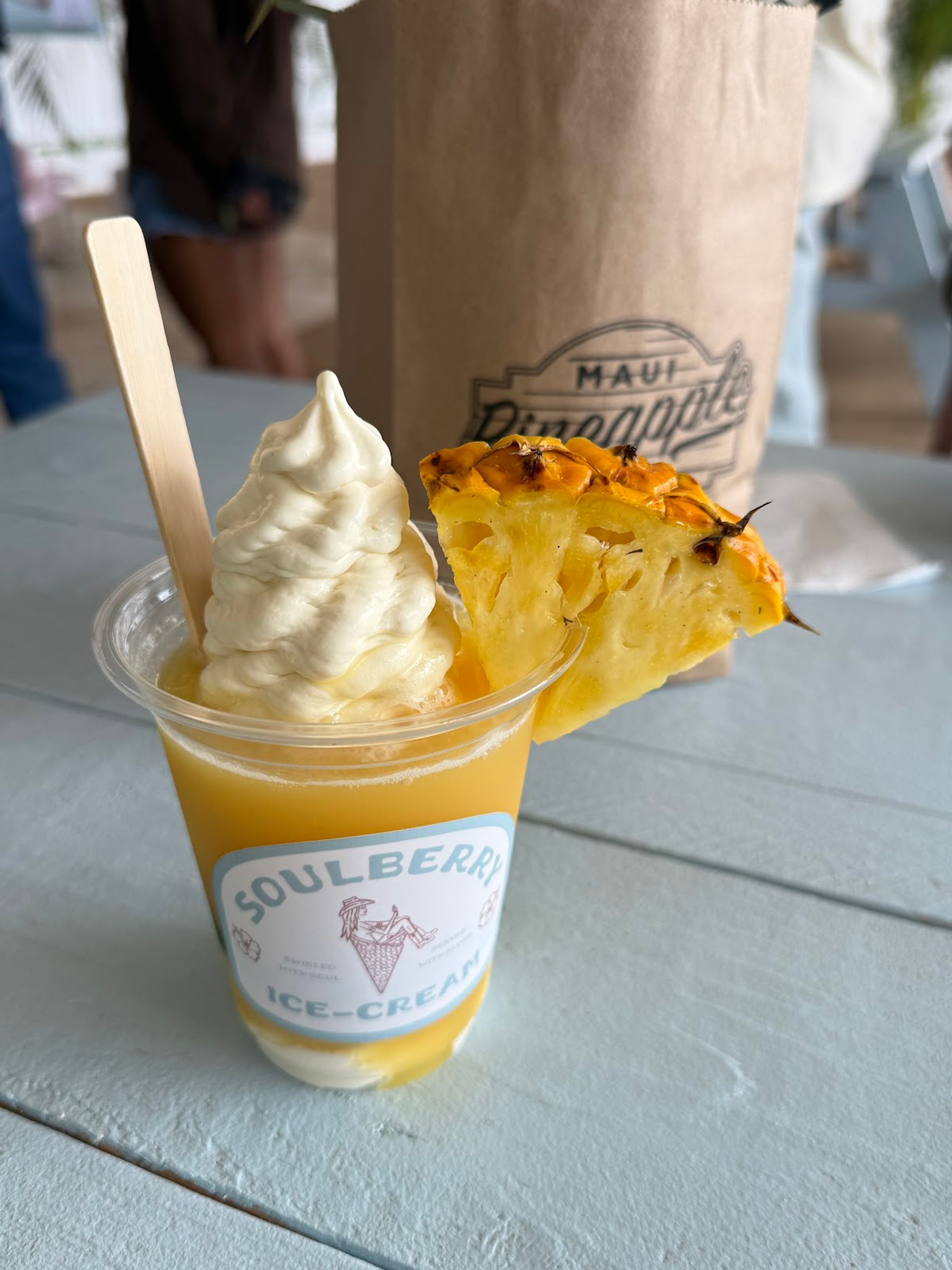 Photo 5 of Soulberry Ice-Cream in Makawao & Pukalani, Maui