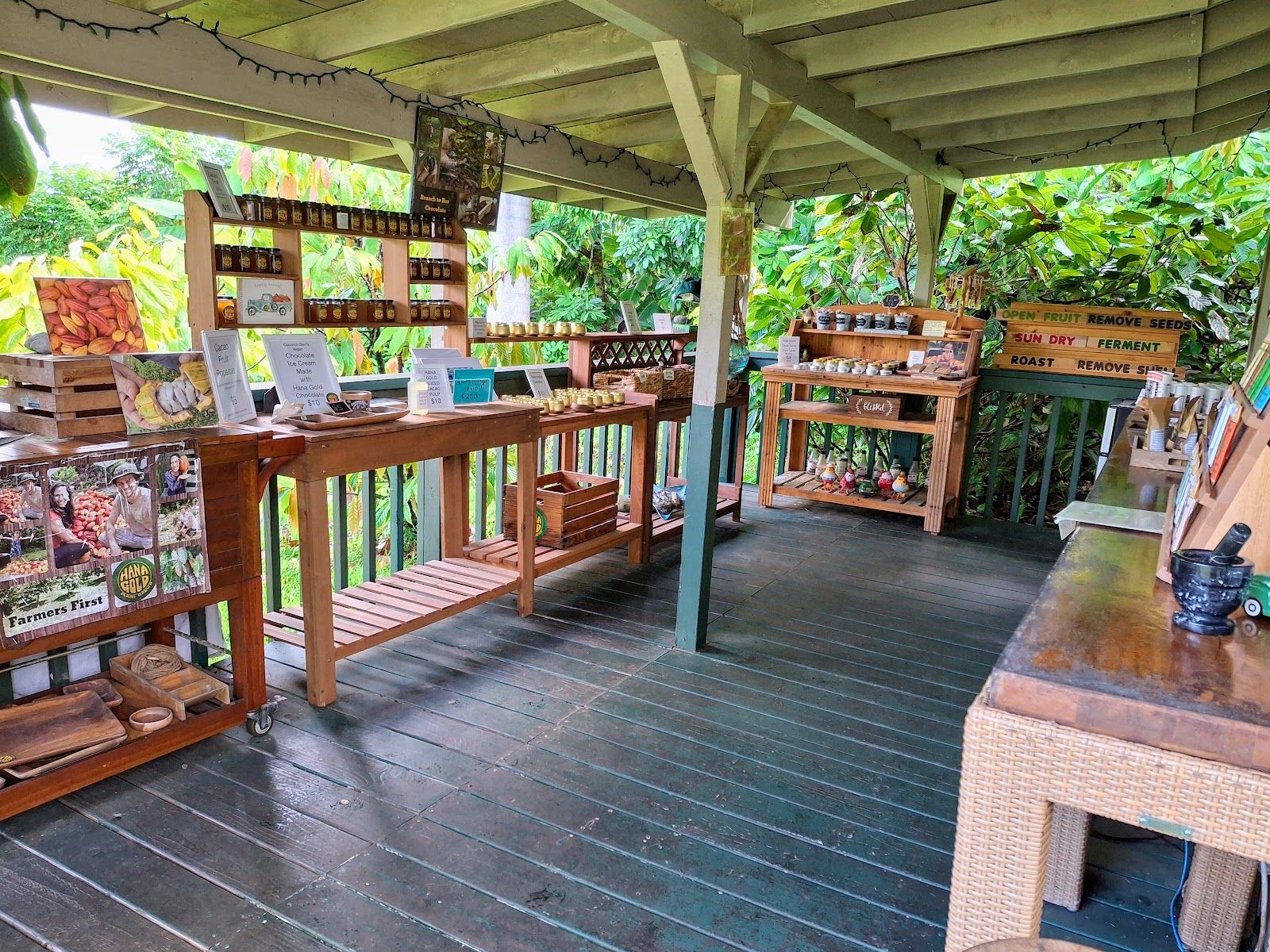Photo 8 of Hana Gold Cacao Plantation in Hāna, Maui