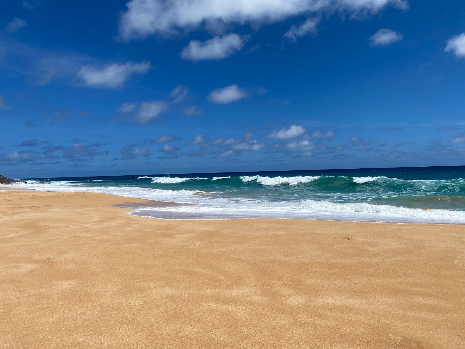 Paliku Beach (Donkey Beach) in Kapaʻa, Kaua‘i photo 3