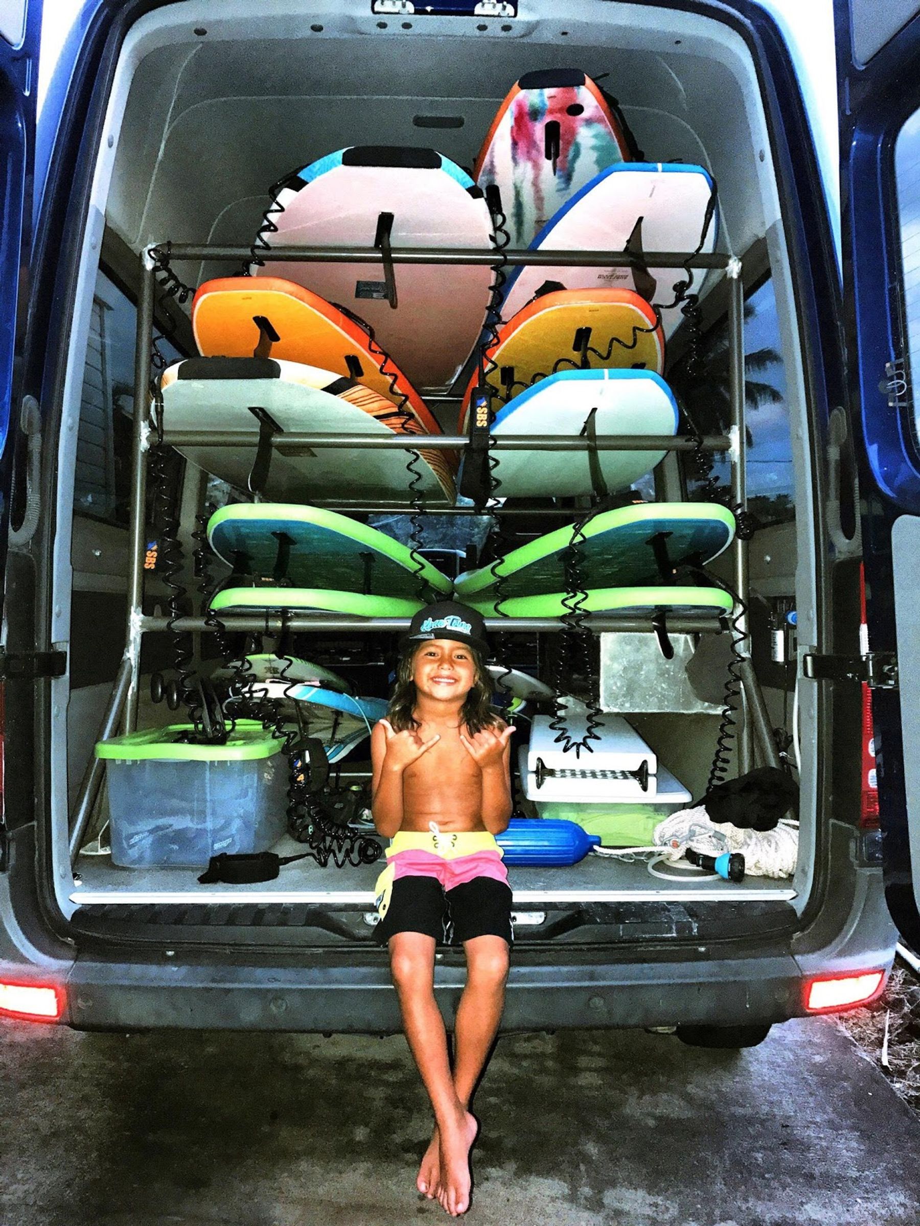 Photo 8 of Kona Town Surf Adventures in Kailua-Kona, Big Island