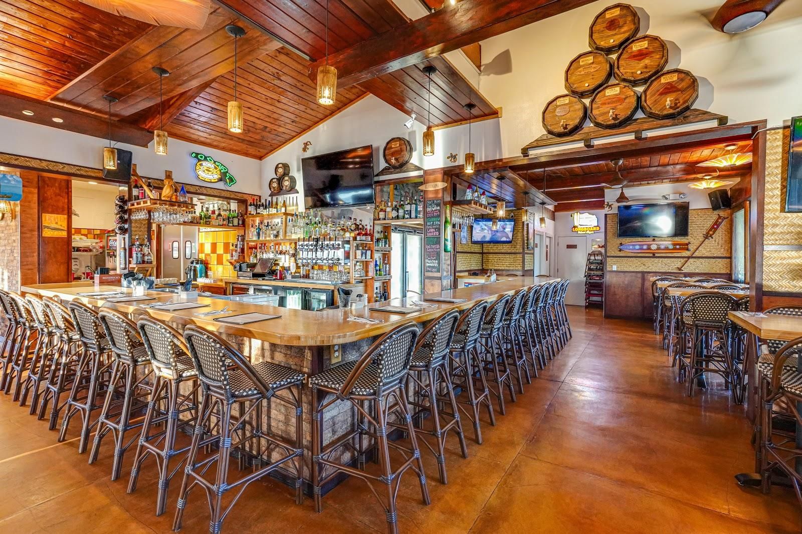 Lilikoi Bar and Grill restaurant in Lihue, Kaua‘i