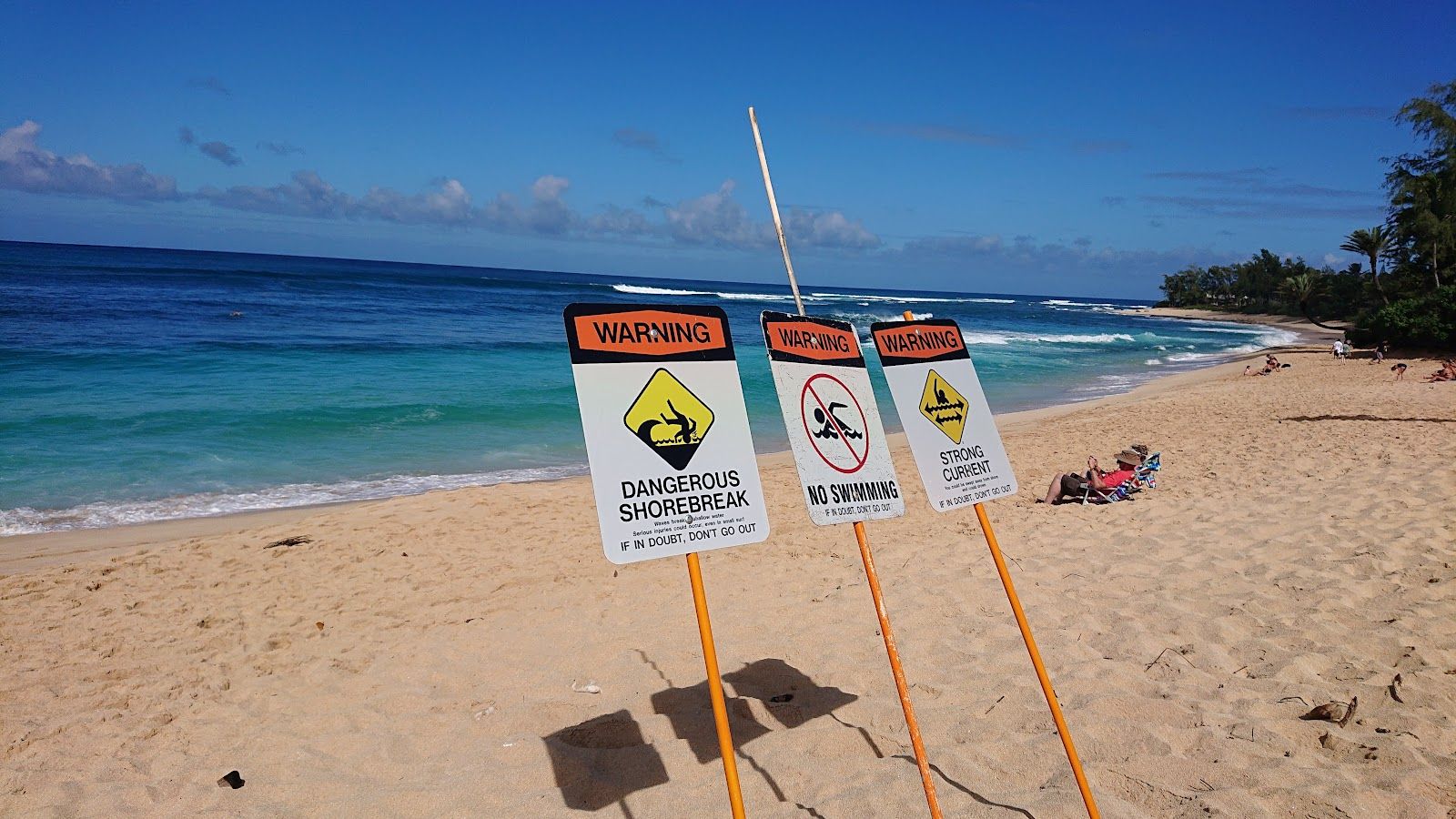 Photo 6 of Sunset Beach Park in Pūpūkea, Oahu