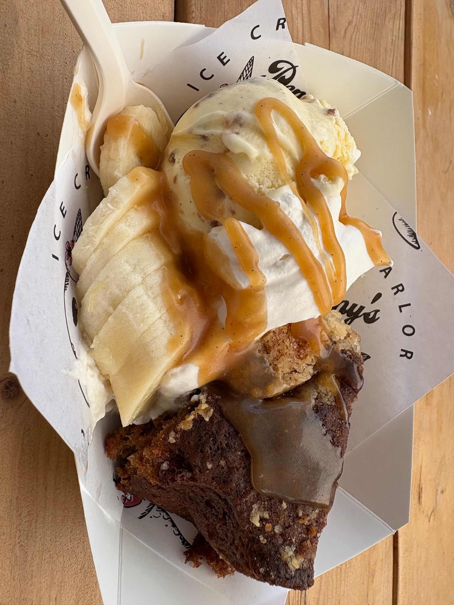 Photo 3 of Penny's Ice Cream Parlor & Cafe in Kapalua, Maui