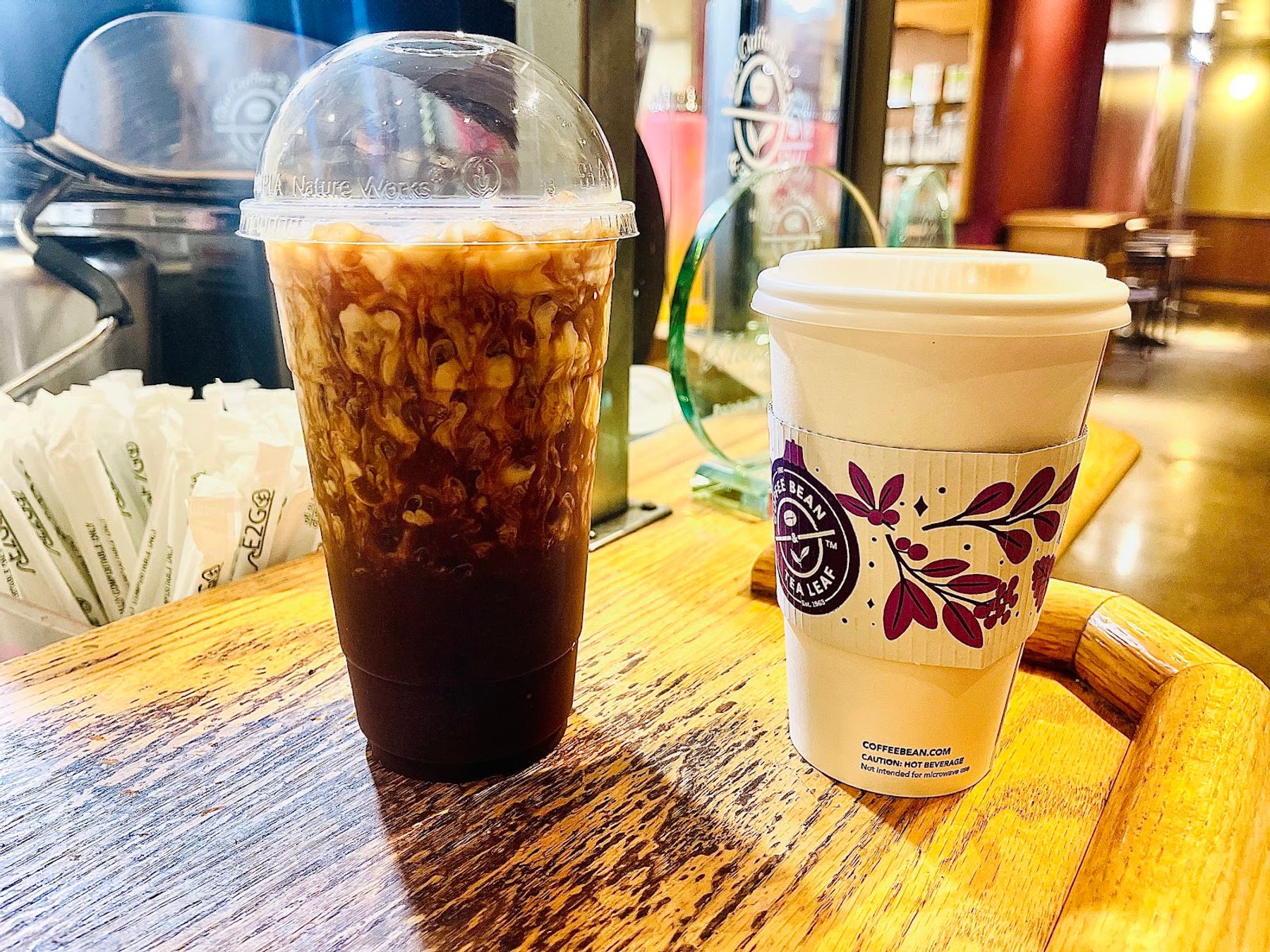 Photo 2 of The Coffee Bean & Tea Leaf Pearl City in Pearl City, Oahu