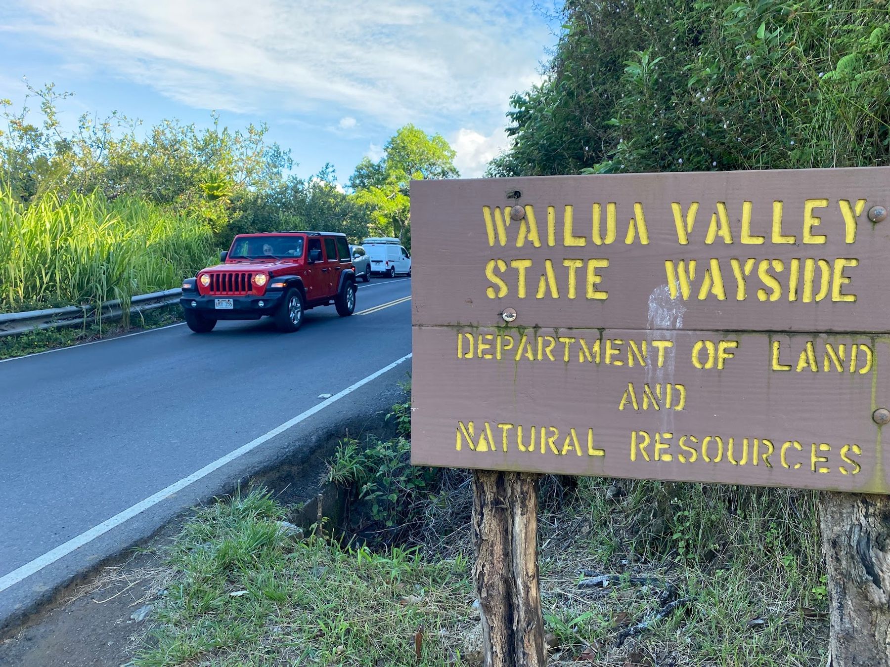 Photo 3 of Wailua Valley State Wayside in Keʻanae-Nāhiku, Maui