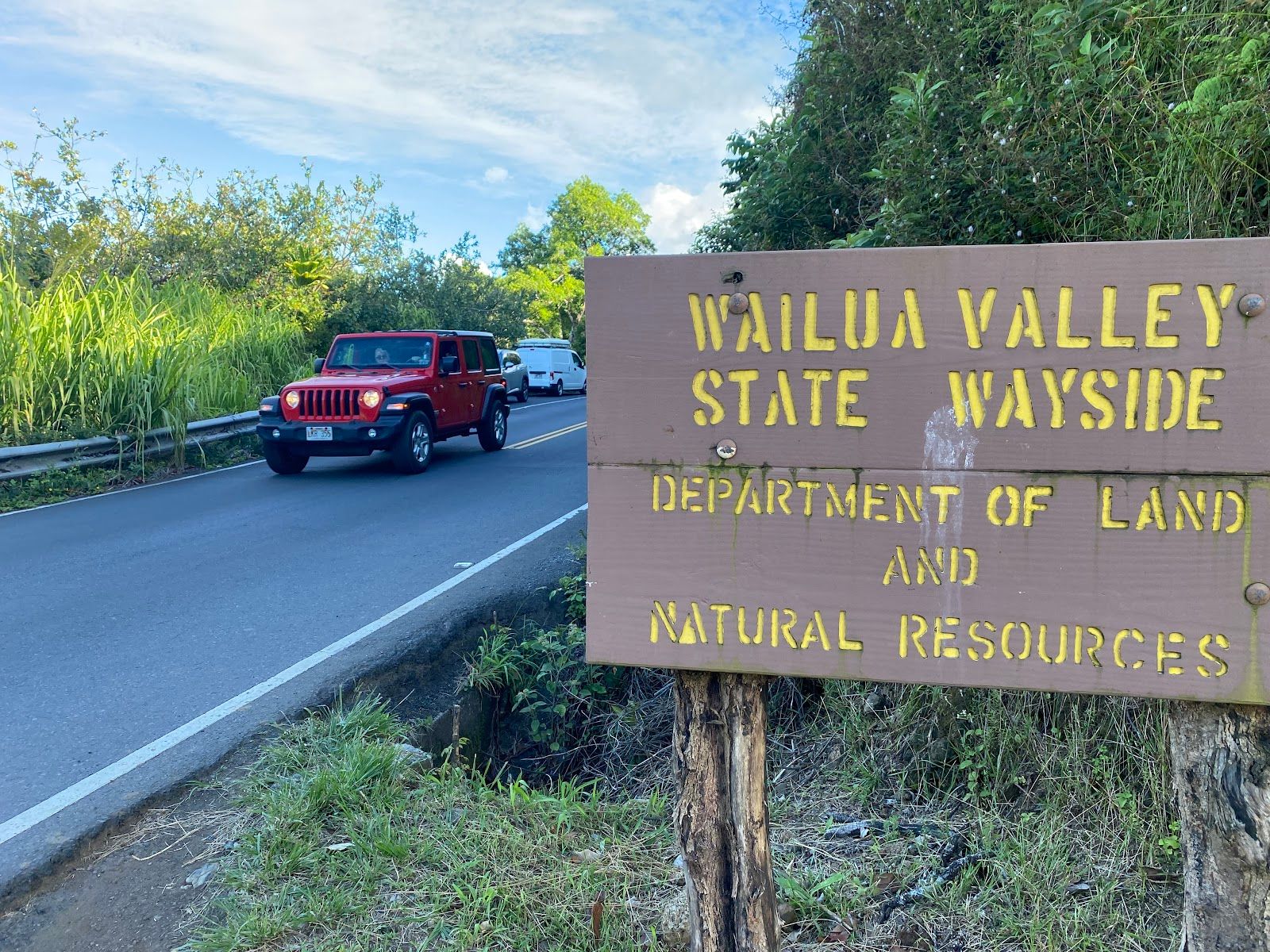 Photo 3 of Wailua Valley State Wayside in Keʻanae-Nāhiku, Maui