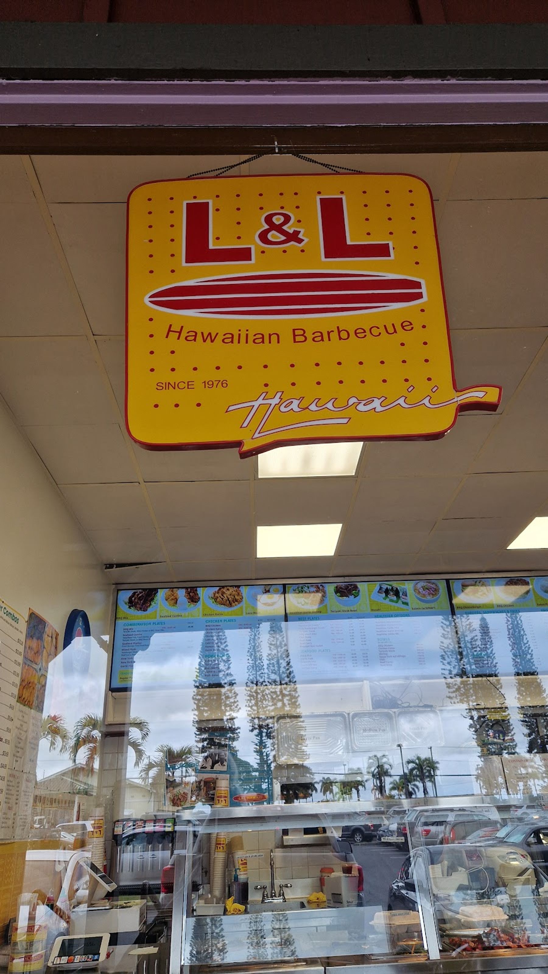 Photo 4 of L&L Hawaiian Barbecue in Pāhoa, Big Island