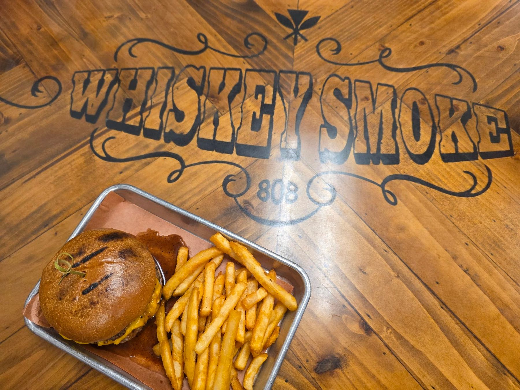 Photo 6 of Whiskey Smoke 808 in Kāneʻohe, Oahu