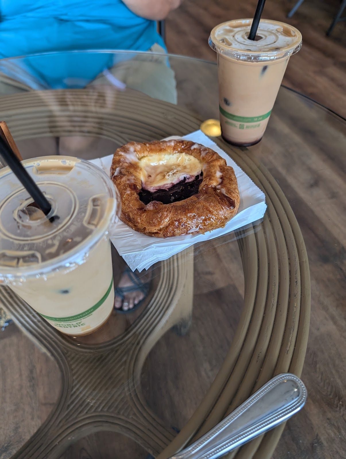 Photo 7 of Coffee Grinds in South Point, Big Island