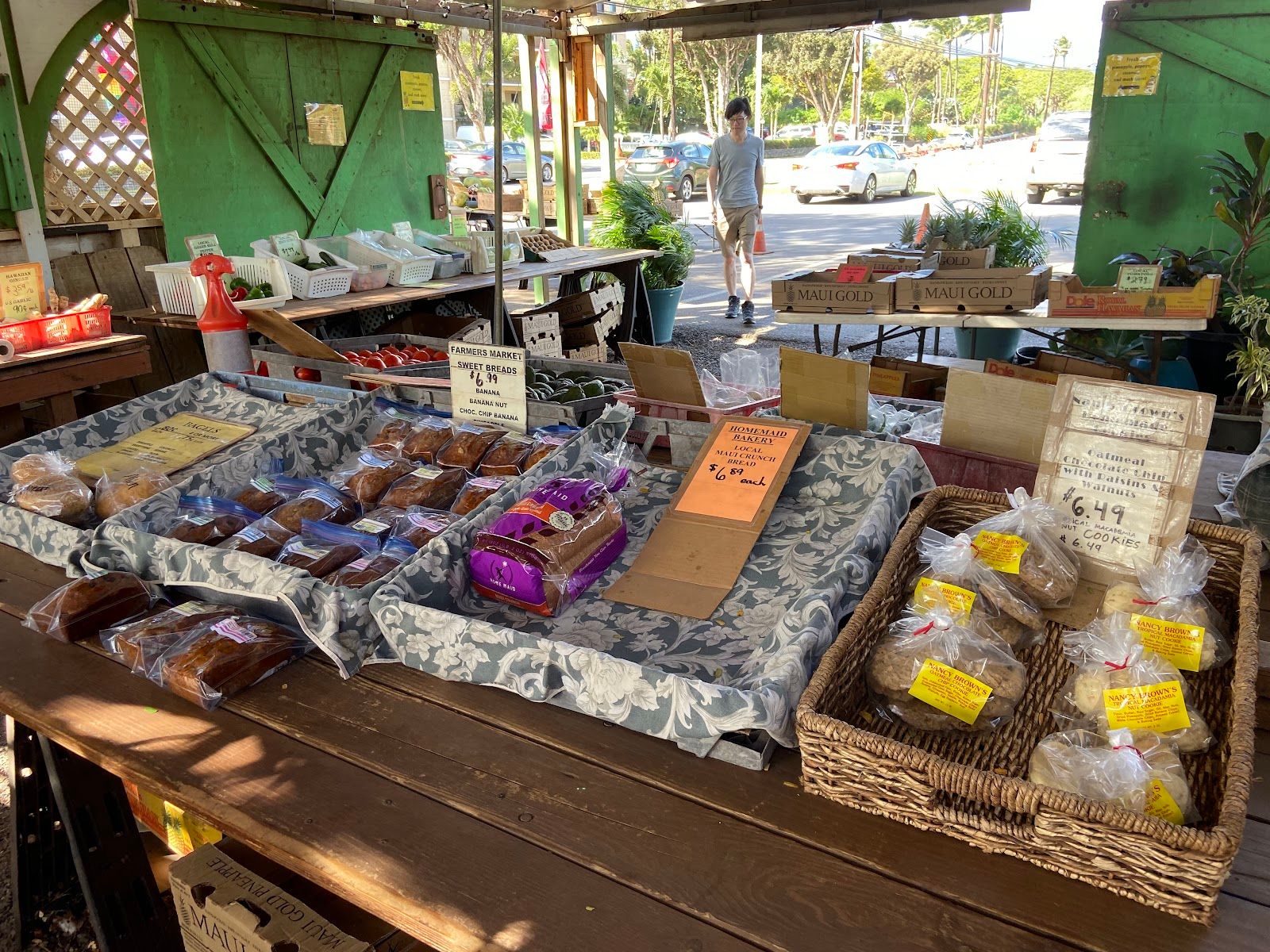 Photo 2 of Farmers Market Maui in Kīhei, Maui