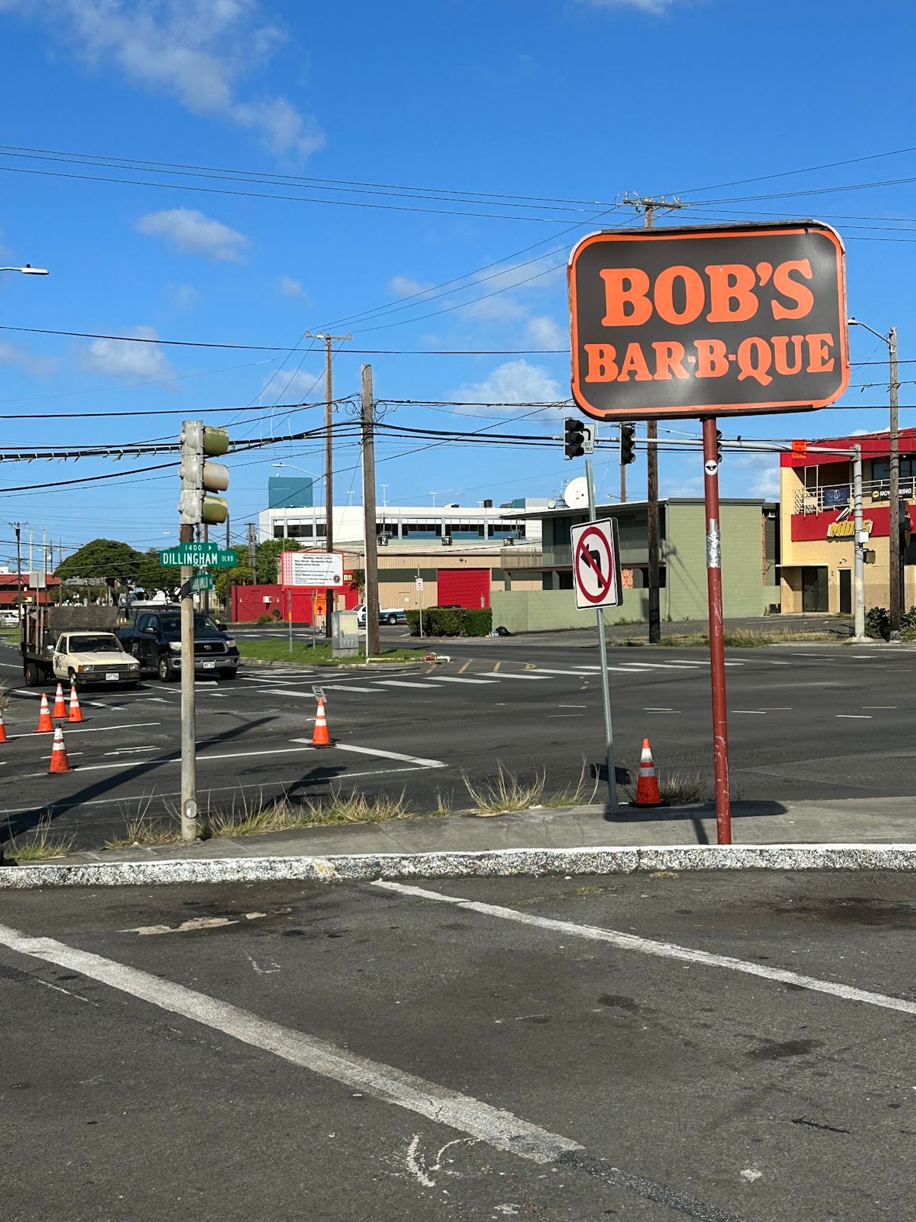 Photo 6 of Bob's Bar-B-Que Restaurants in Downtown, Chinatown & Kakaʻako, Oahu