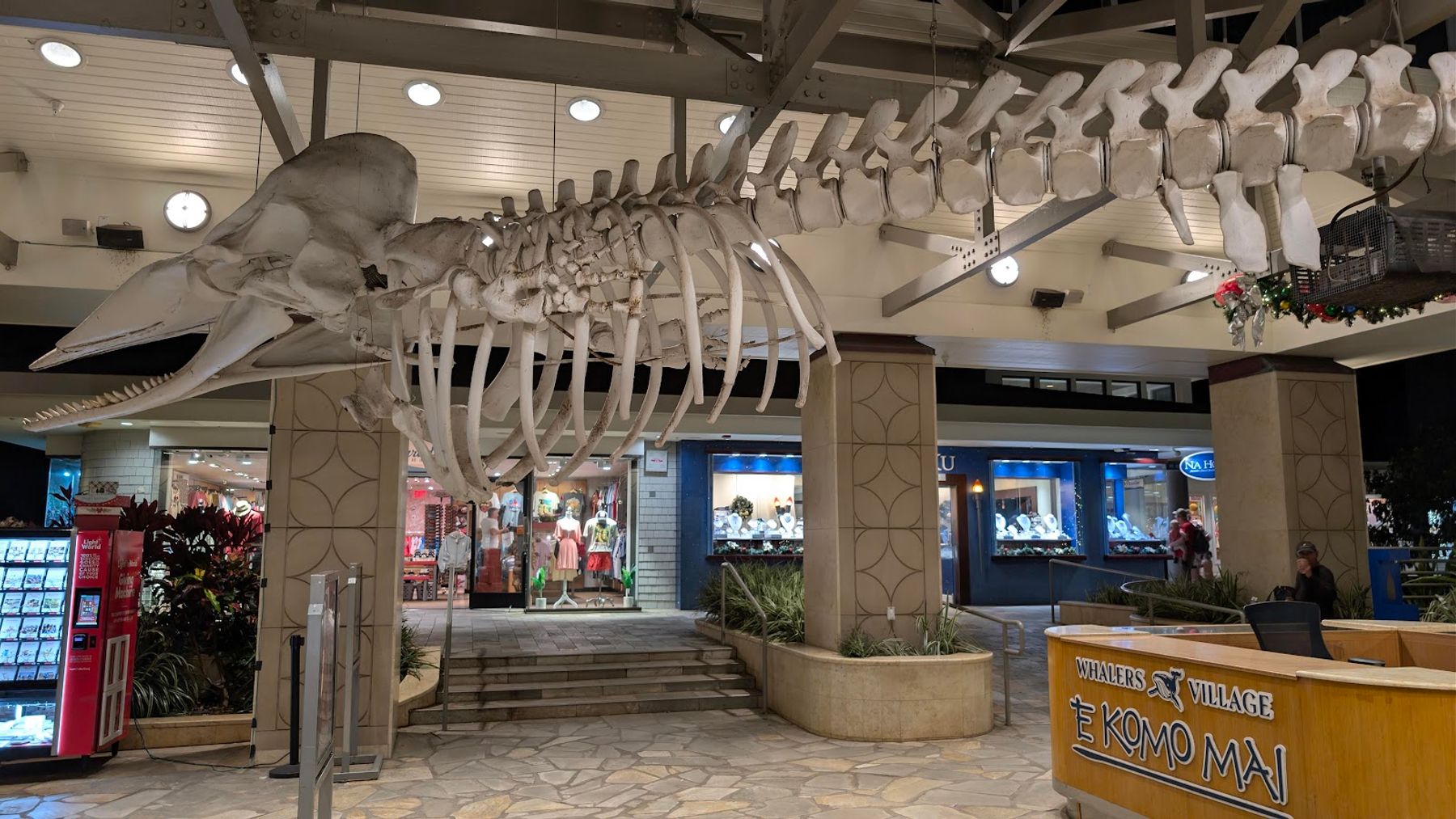 Photo 7 of Whalers Village in Kāʻanapali, Maui