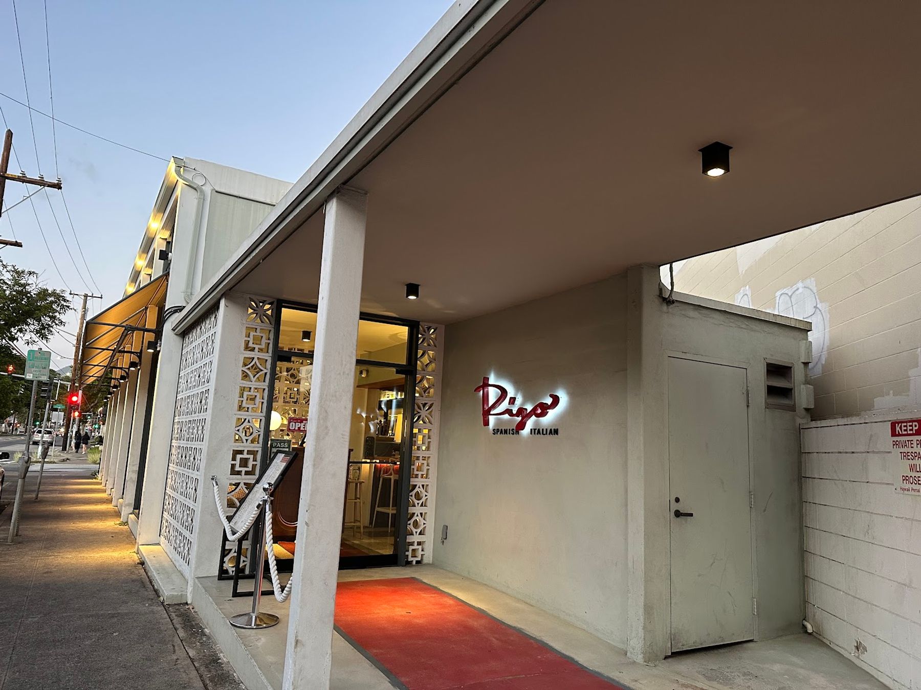 Photo 1 of Rigo Spanish Italian restaurant in Diamond Head & Kapahulu, Oahu